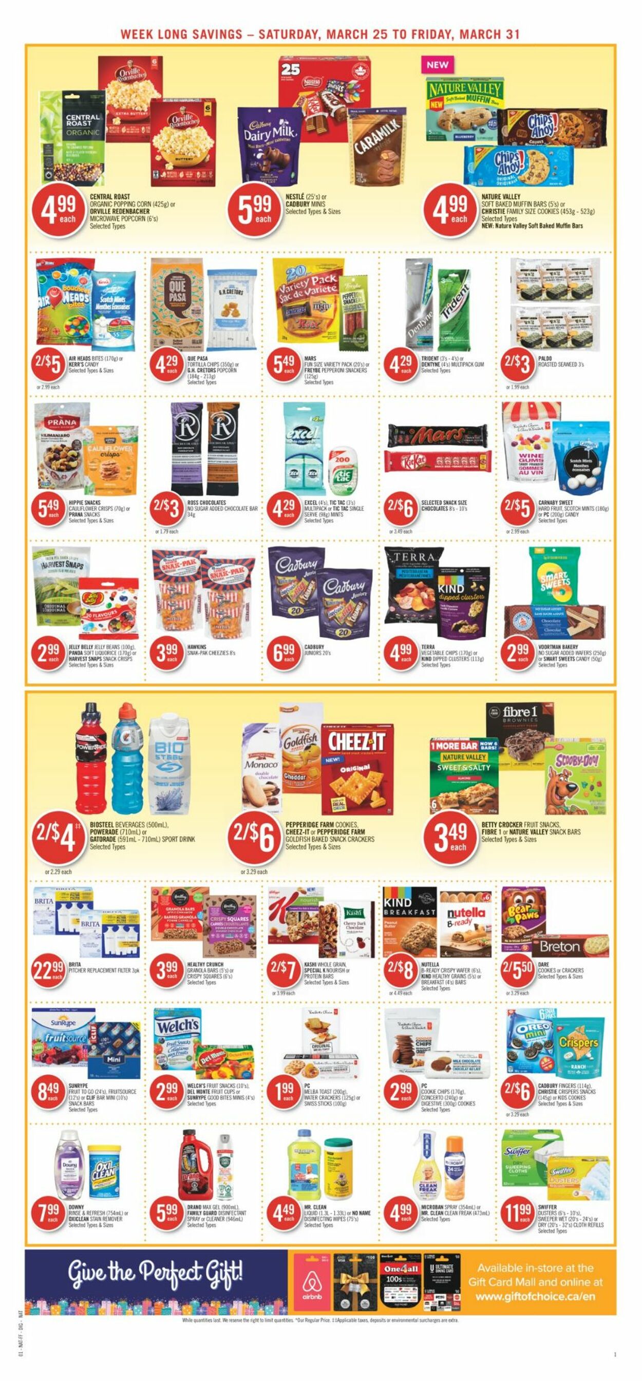 Shoppers Flyer - 03/25-03/31/2023 (Page 8)