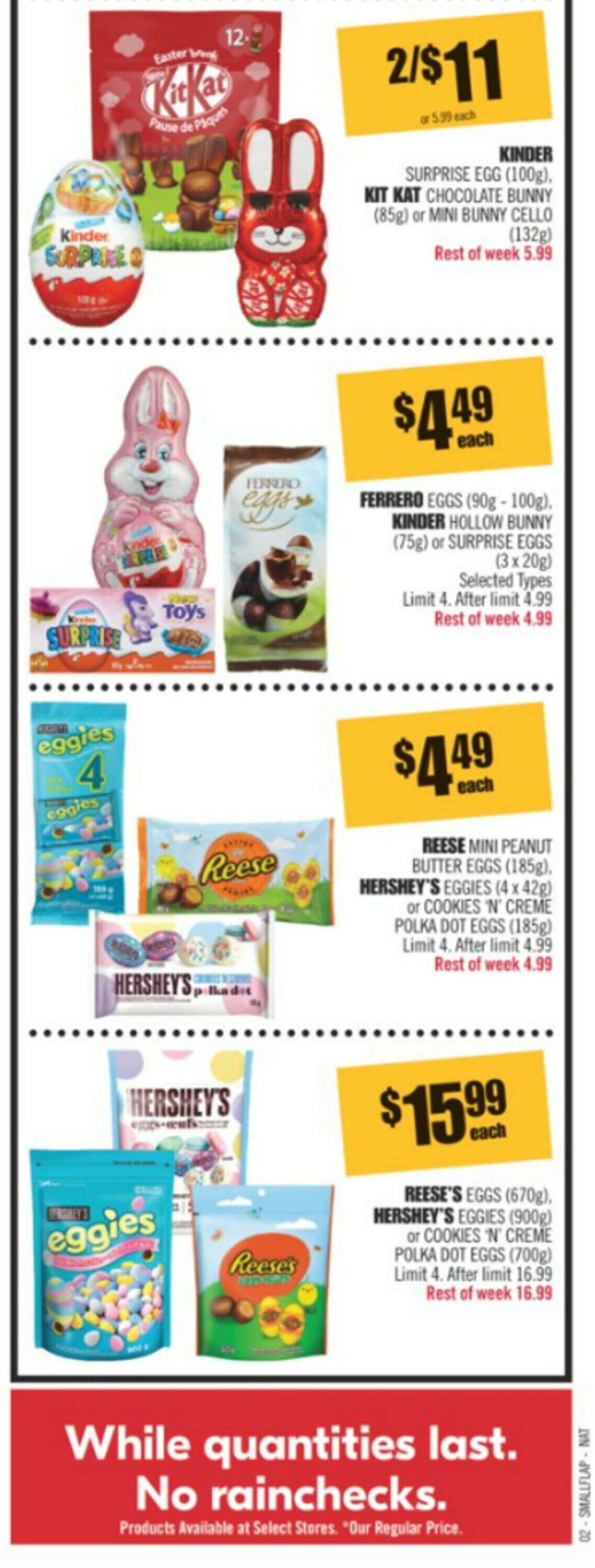 Shoppers Flyer - 04/01-04/06/2023 (Page 4)