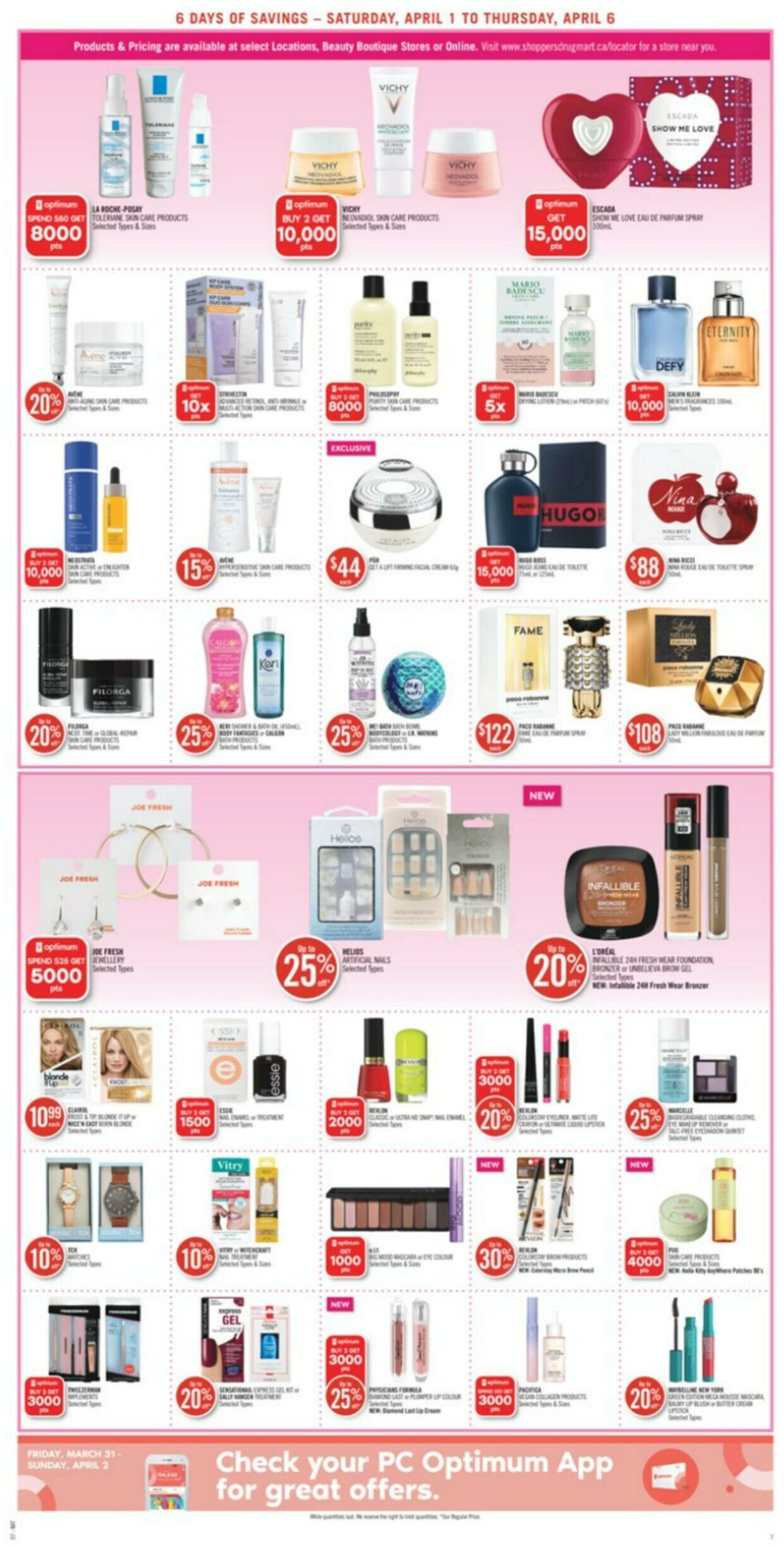 Shoppers Flyer - 04/01-04/06/2023 (Page 15)
