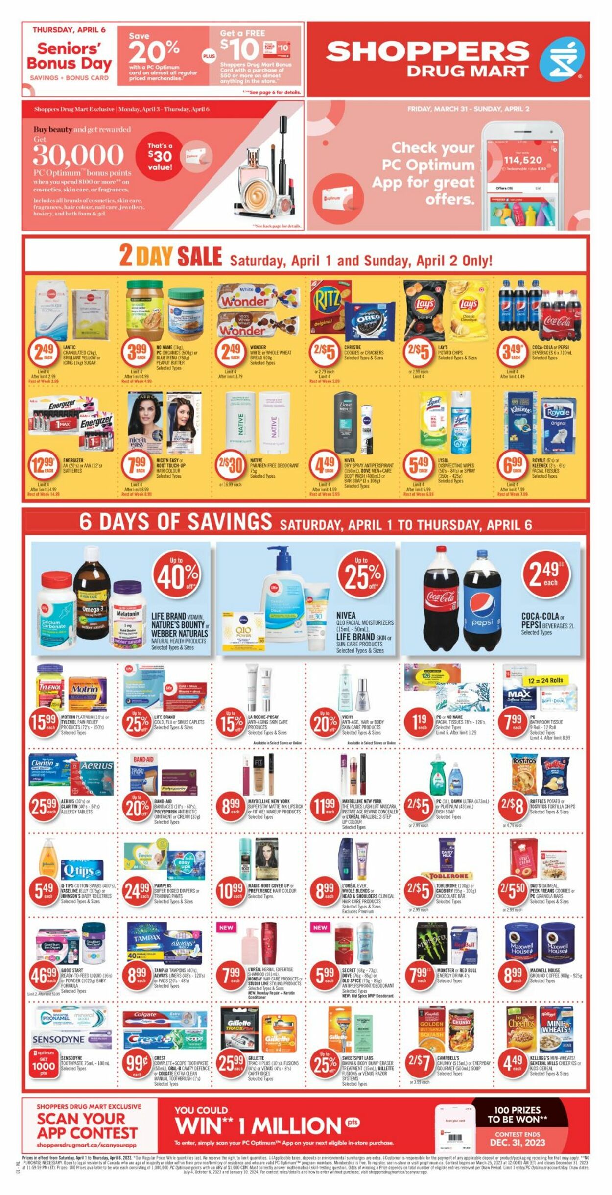 Shoppers Flyer - 04/01-04/06/2023 (Page 5)