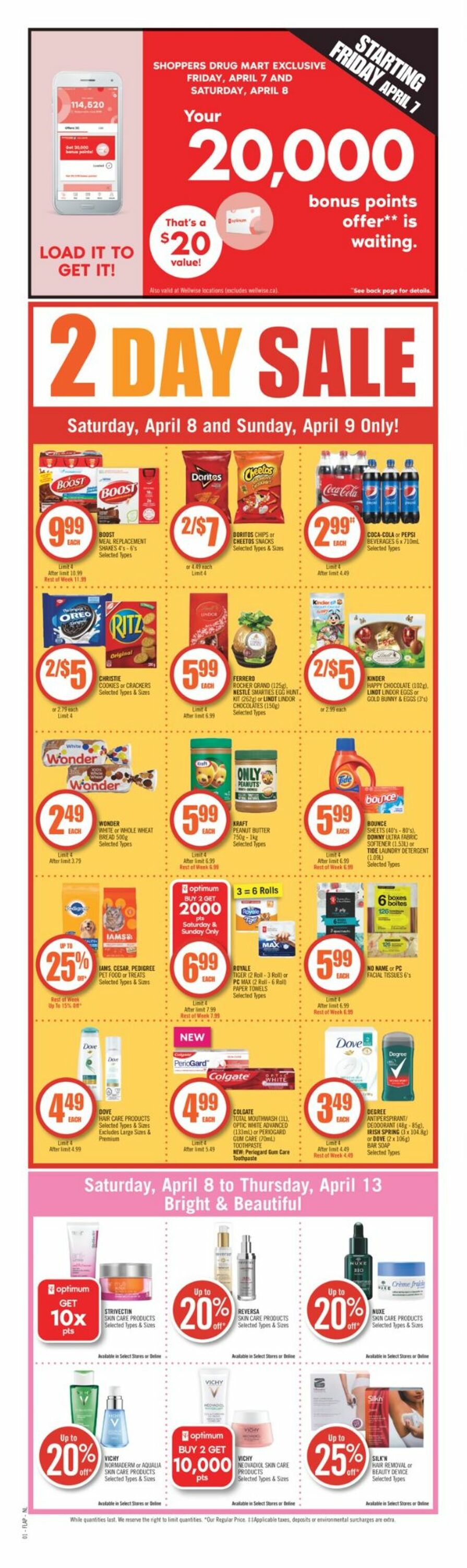 Shoppers Flyer - 04/08-04/13/2023 (Page 3)