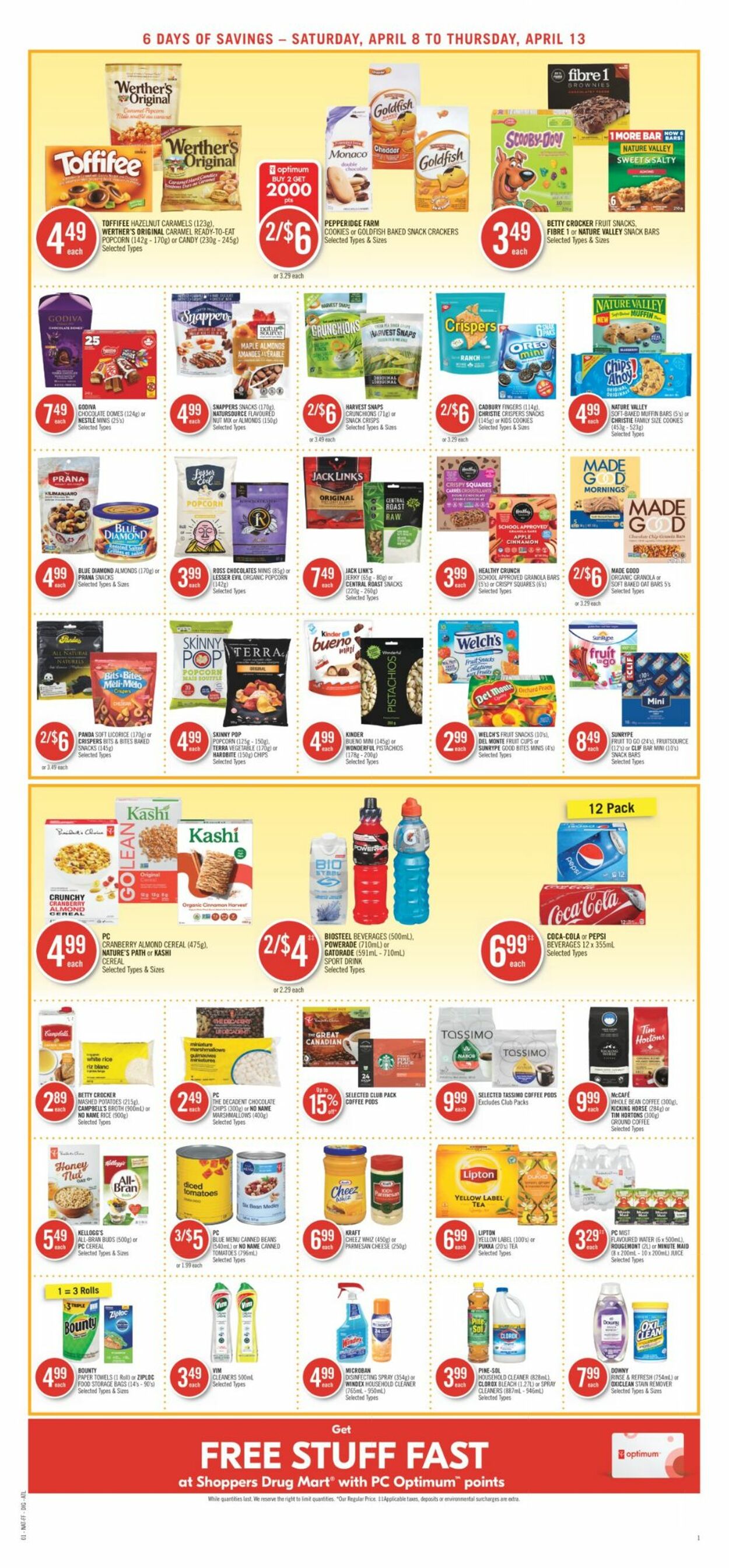 Shoppers Flyer - 04/08-04/13/2023 (Page 15)