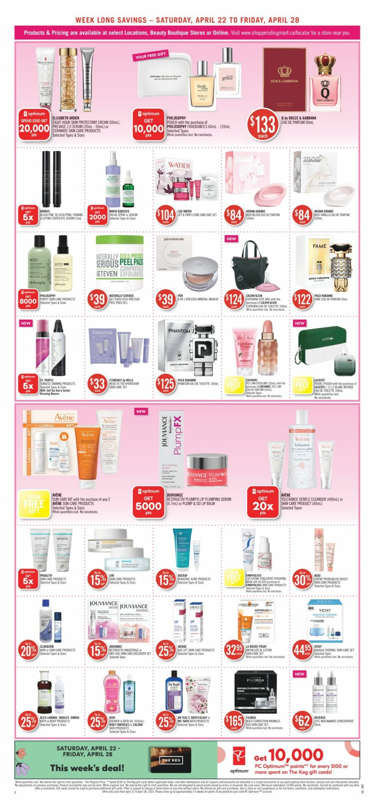 Shoppers Flyer - 04/22-04/28/2023 (Page 13)