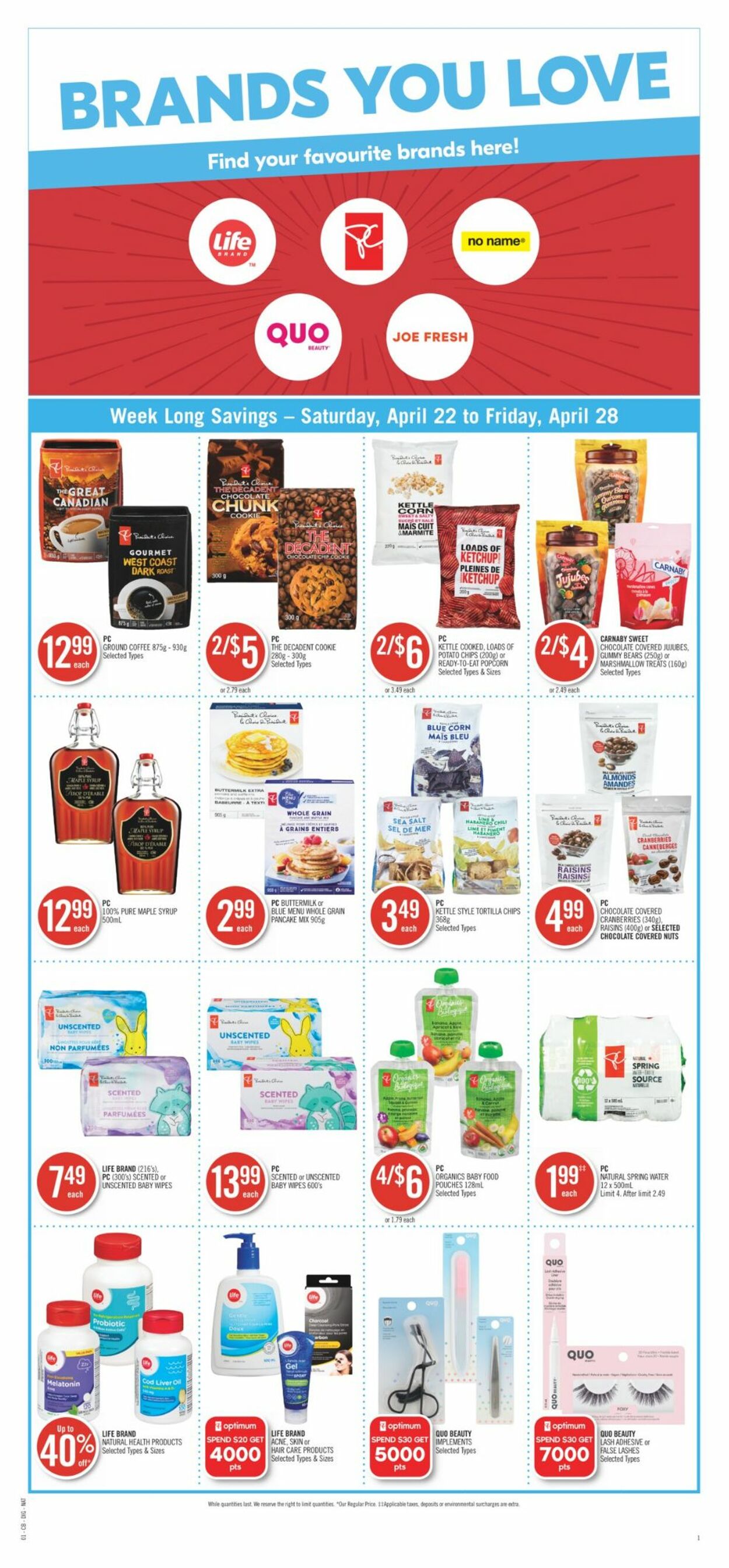 Shoppers Flyer - 04/22-04/28/2023 (Page 17)