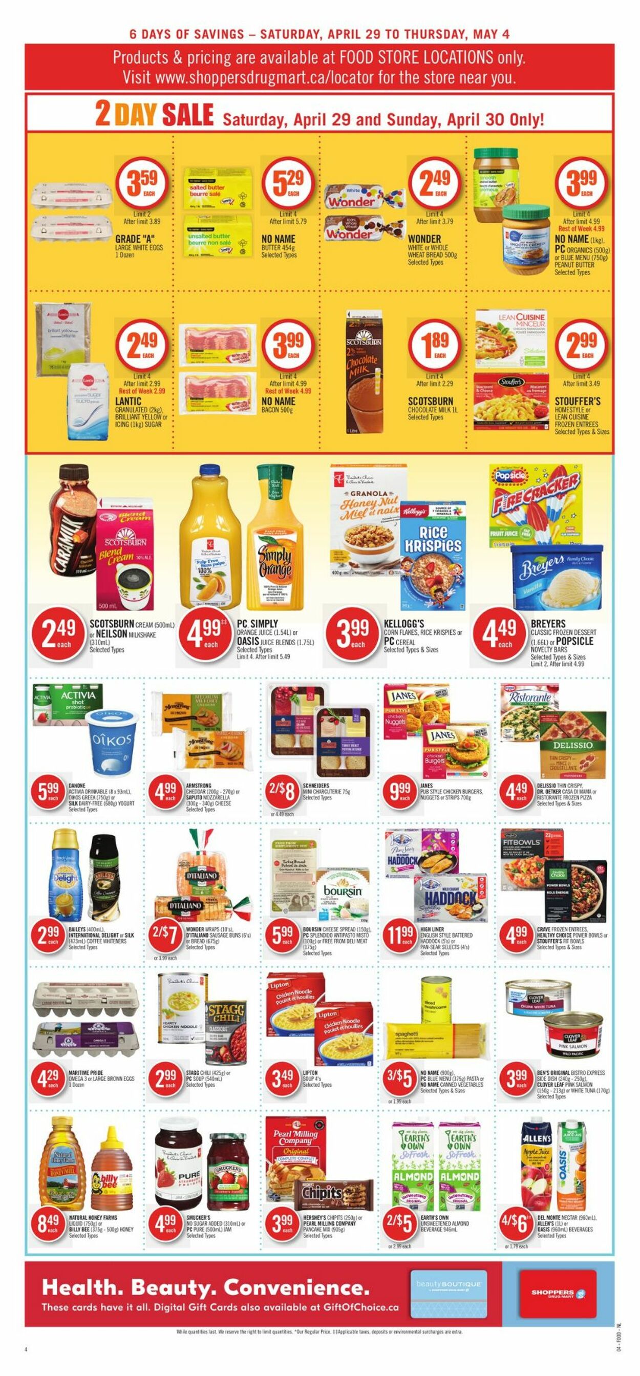 Shoppers Flyer - 04/29-05/04/2023 (Page 5)