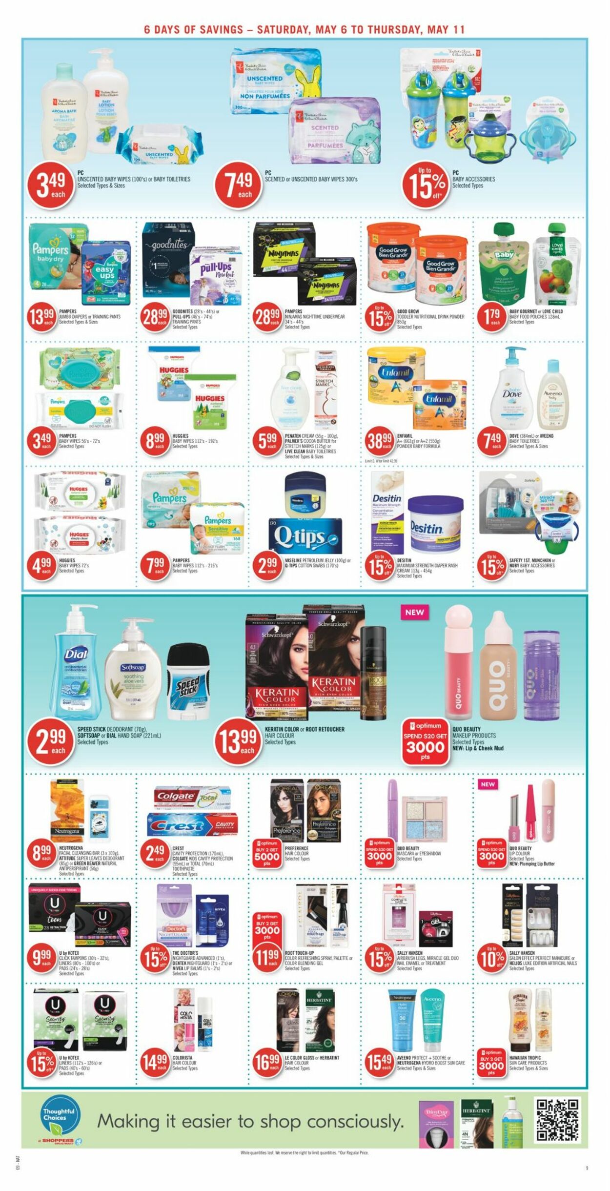 Shoppers Flyer - 05/06-05/11/2023 (Page 10)
