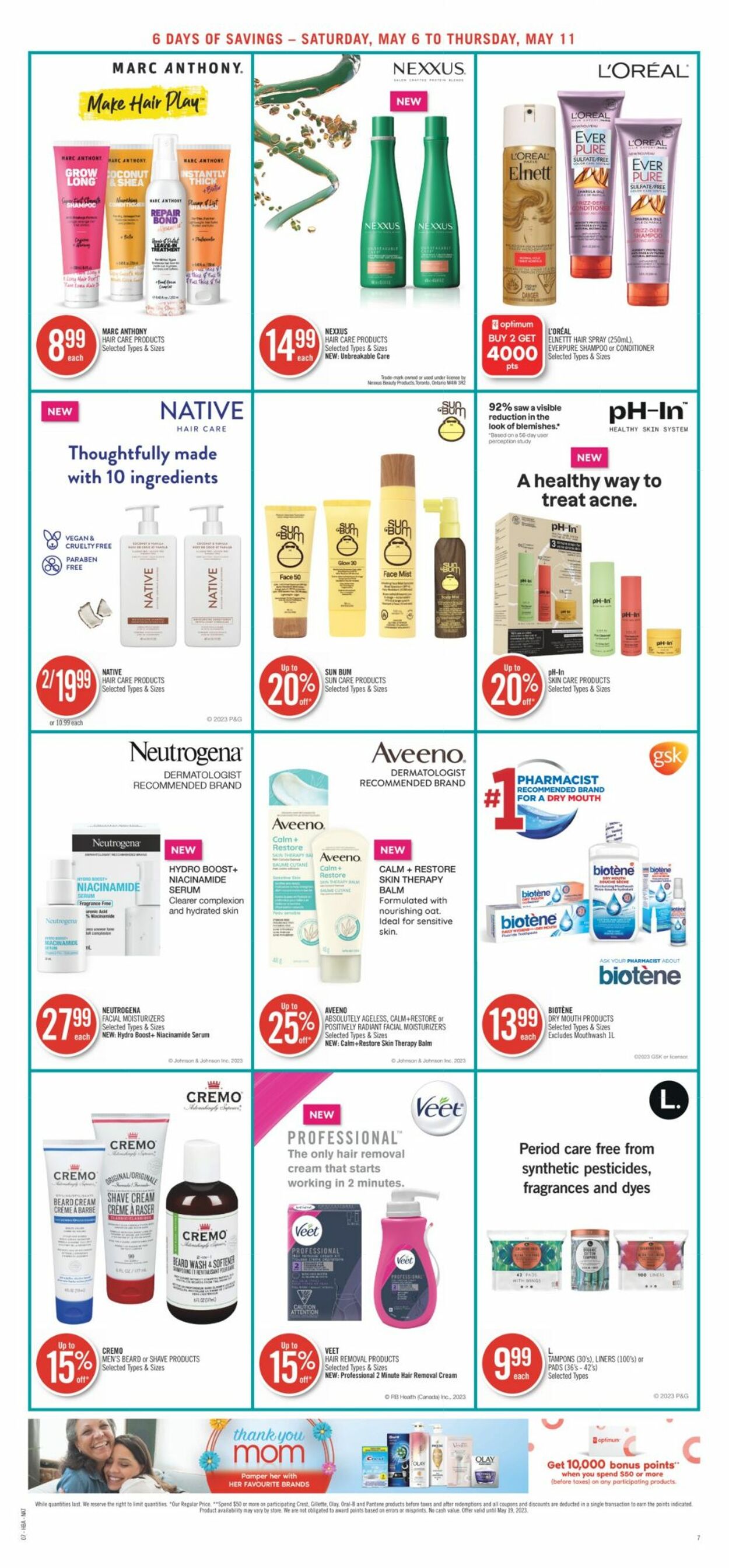 Shoppers Flyer - 05/06-05/11/2023 (Page 12)