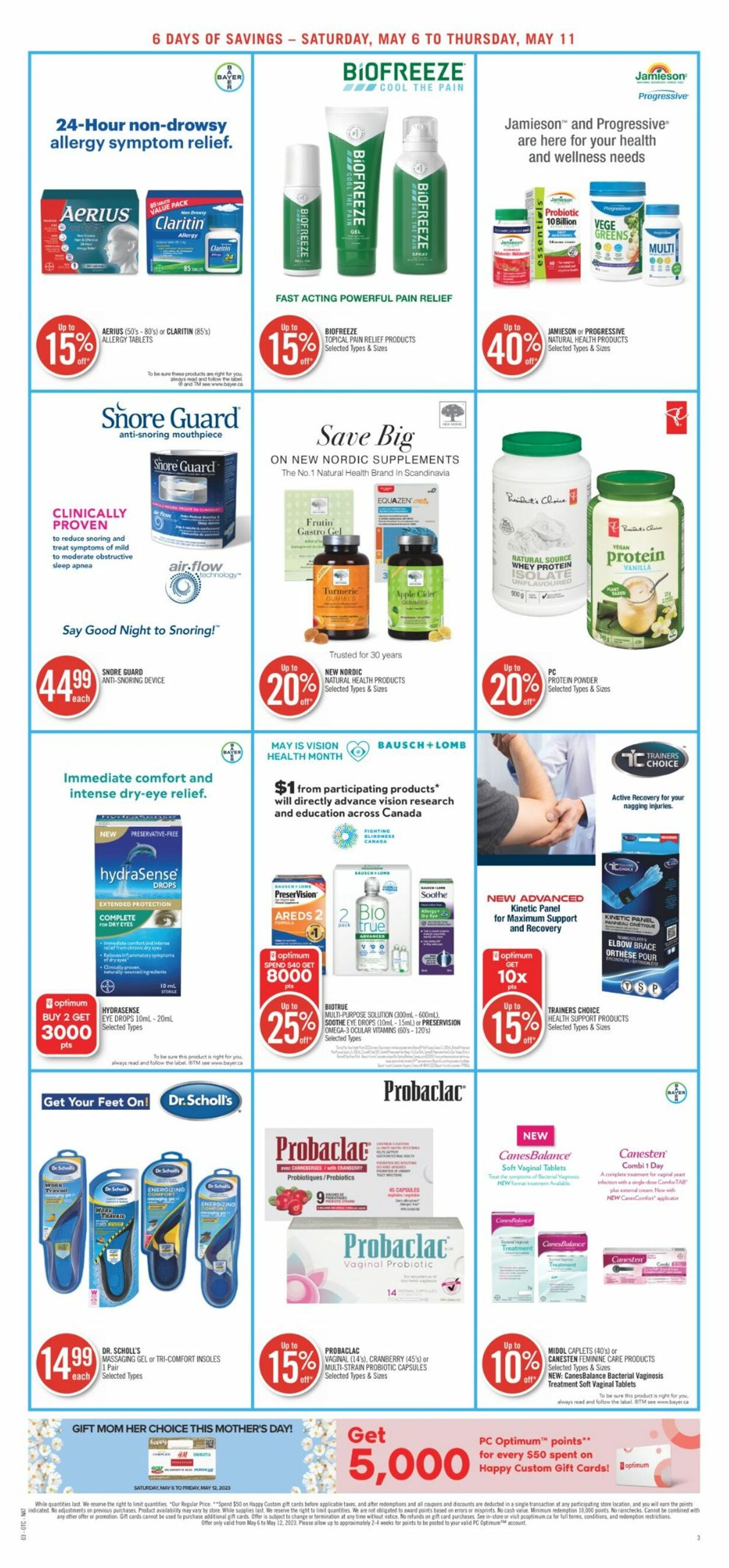 Shoppers Flyer - 05/06-05/11/2023 (Page 5)