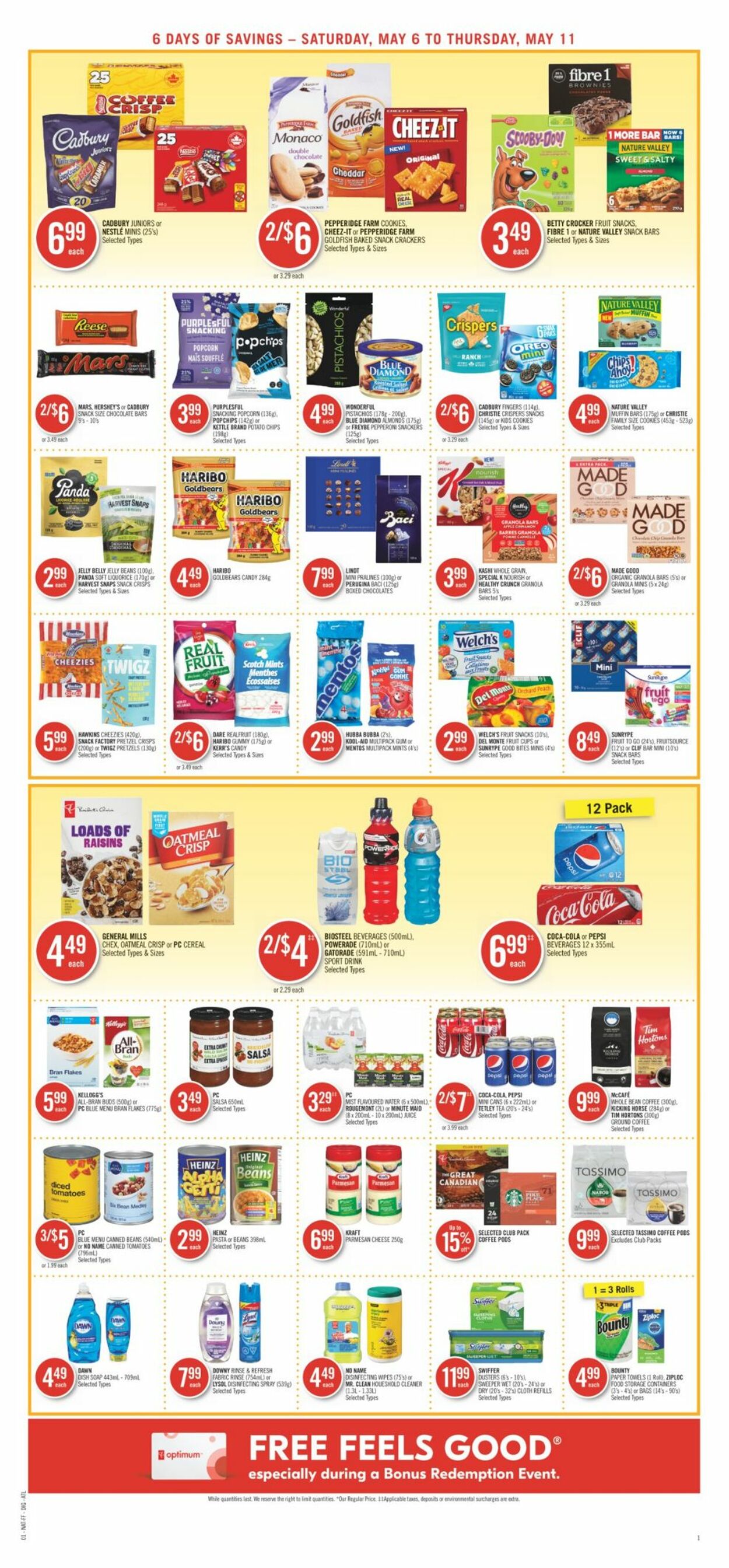 Shoppers Flyer - 05/06-05/11/2023 (Page 8)