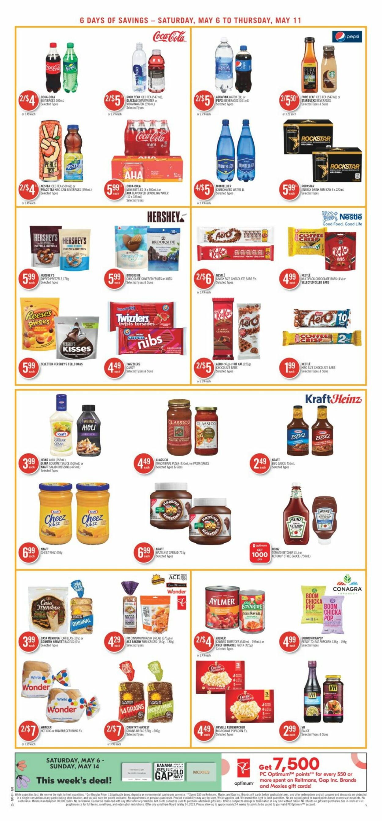 Shoppers Flyer - 05/06-05/11/2023 (Page 9)