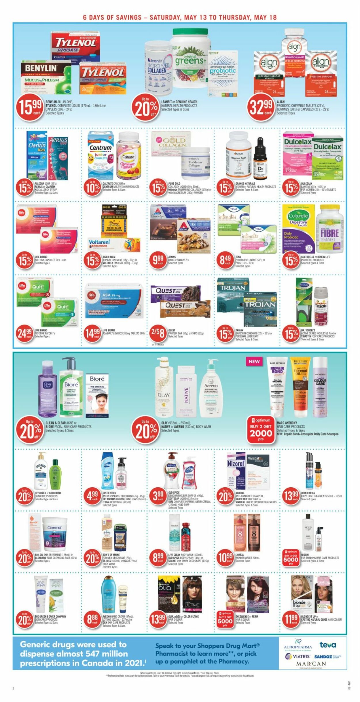 Shoppers Flyer - 05/13-05/18/2023 (Page 6)