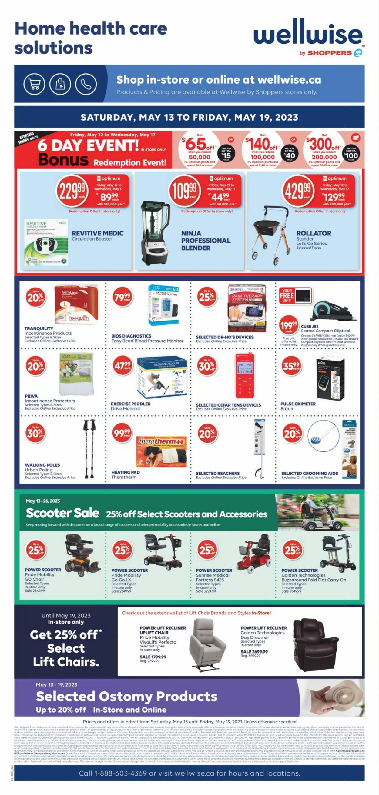 Shoppers Flyer - 05/13-05/18/2023 (Page 21)