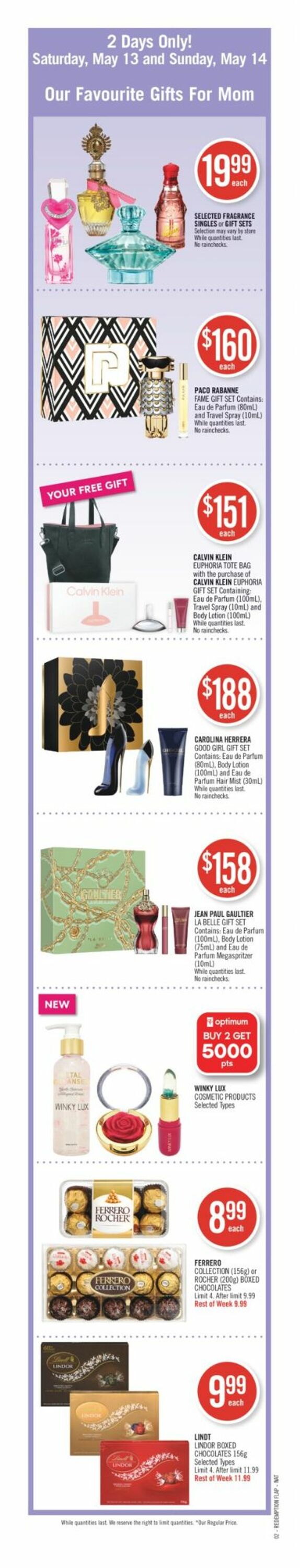 Shoppers Flyer - 05/13-05/18/2023 (Page 2)