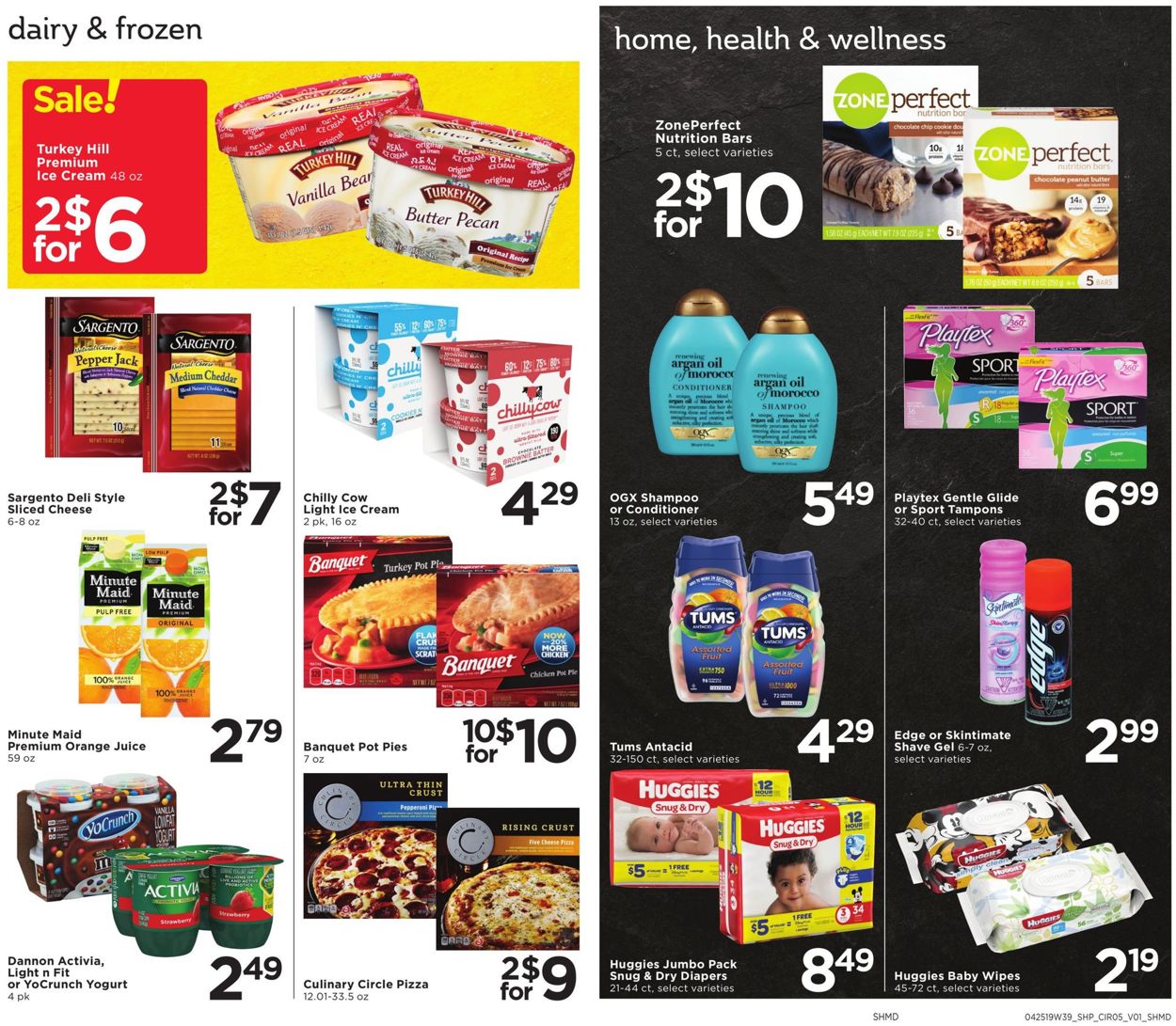 Shoppers Flyer - 04/25-05/01/2019 (Page 5)