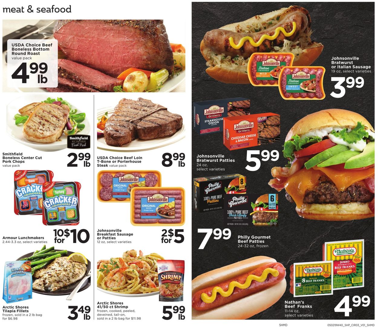 Shoppers Flyer - 05/02-05/08/2019 (Page 3)