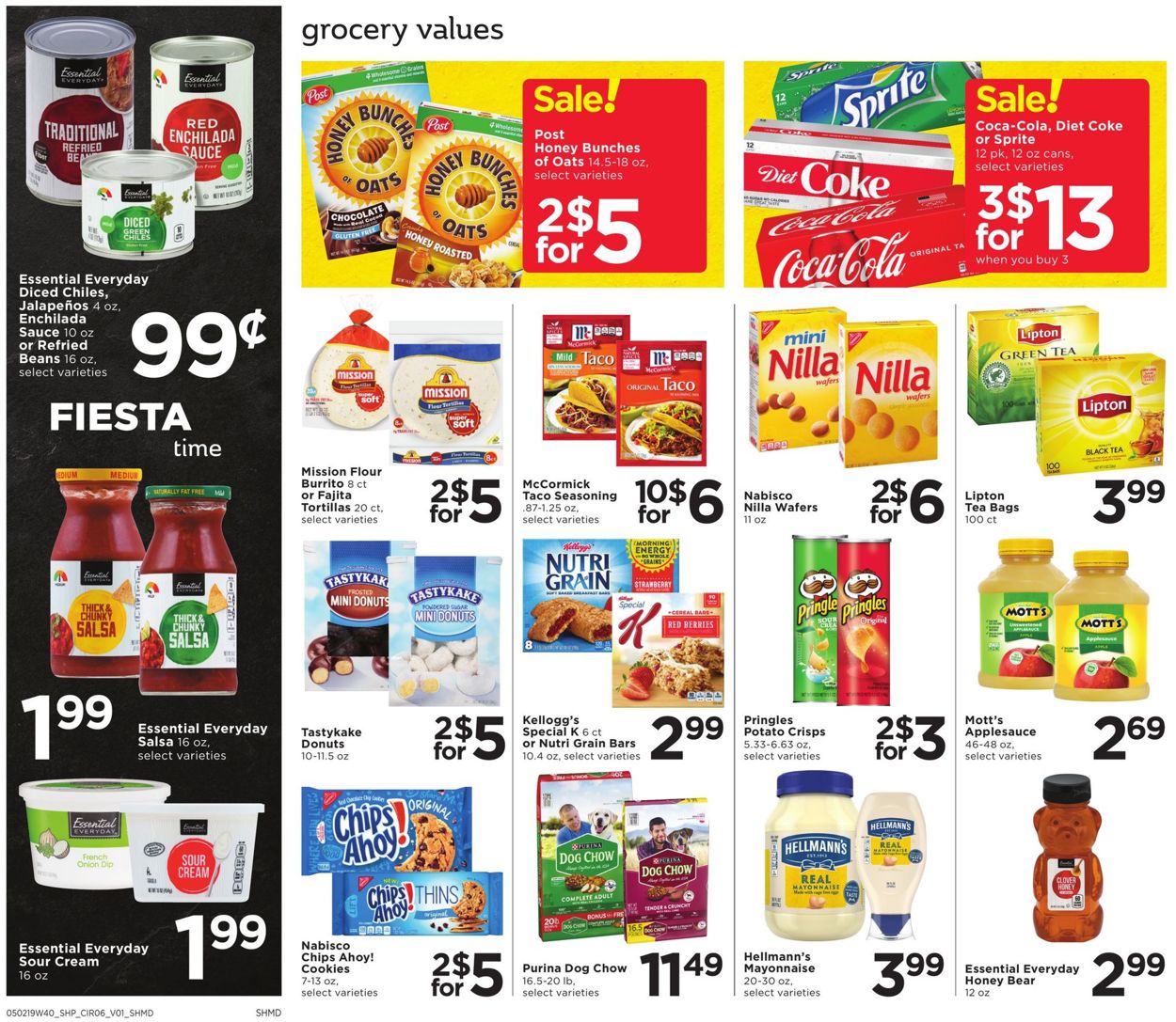 Shoppers Flyer - 05/02-05/08/2019 (Page 6)