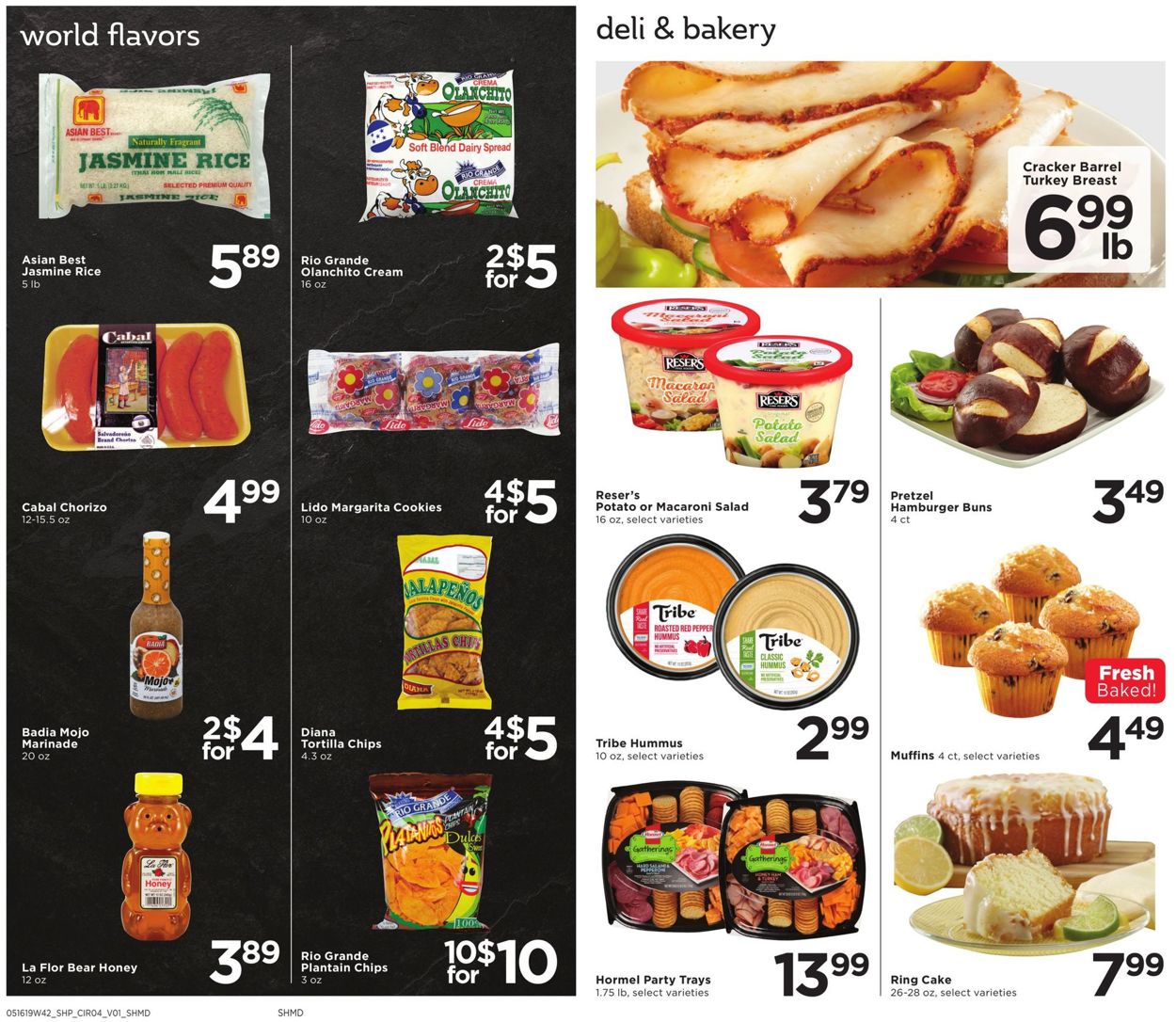 Shoppers Flyer - 05/16-05/22/2019 (Page 4)