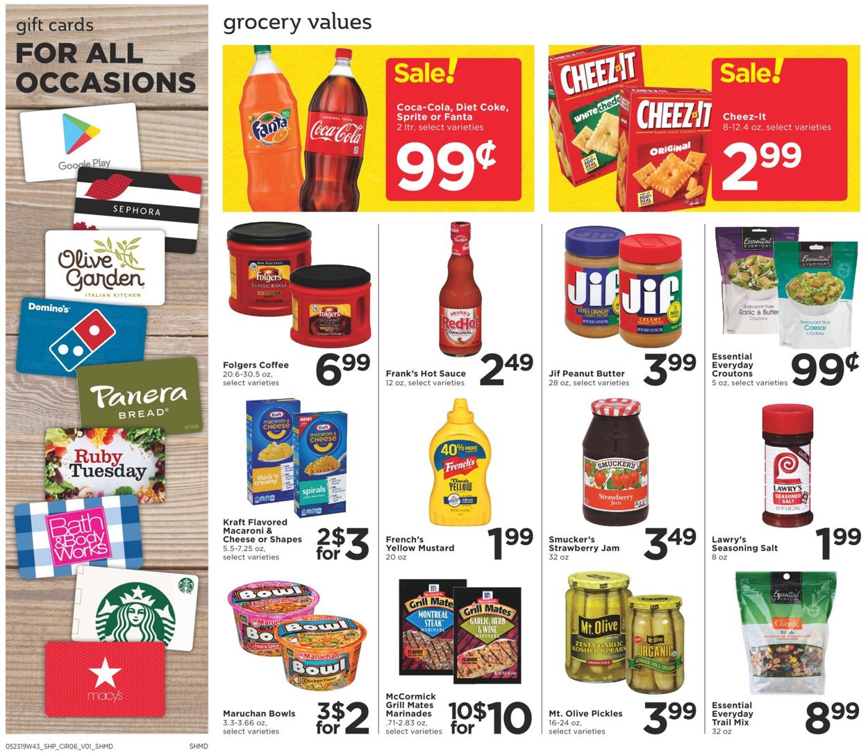 Shoppers Flyer - 05/23-05/29/2019 (Page 6)