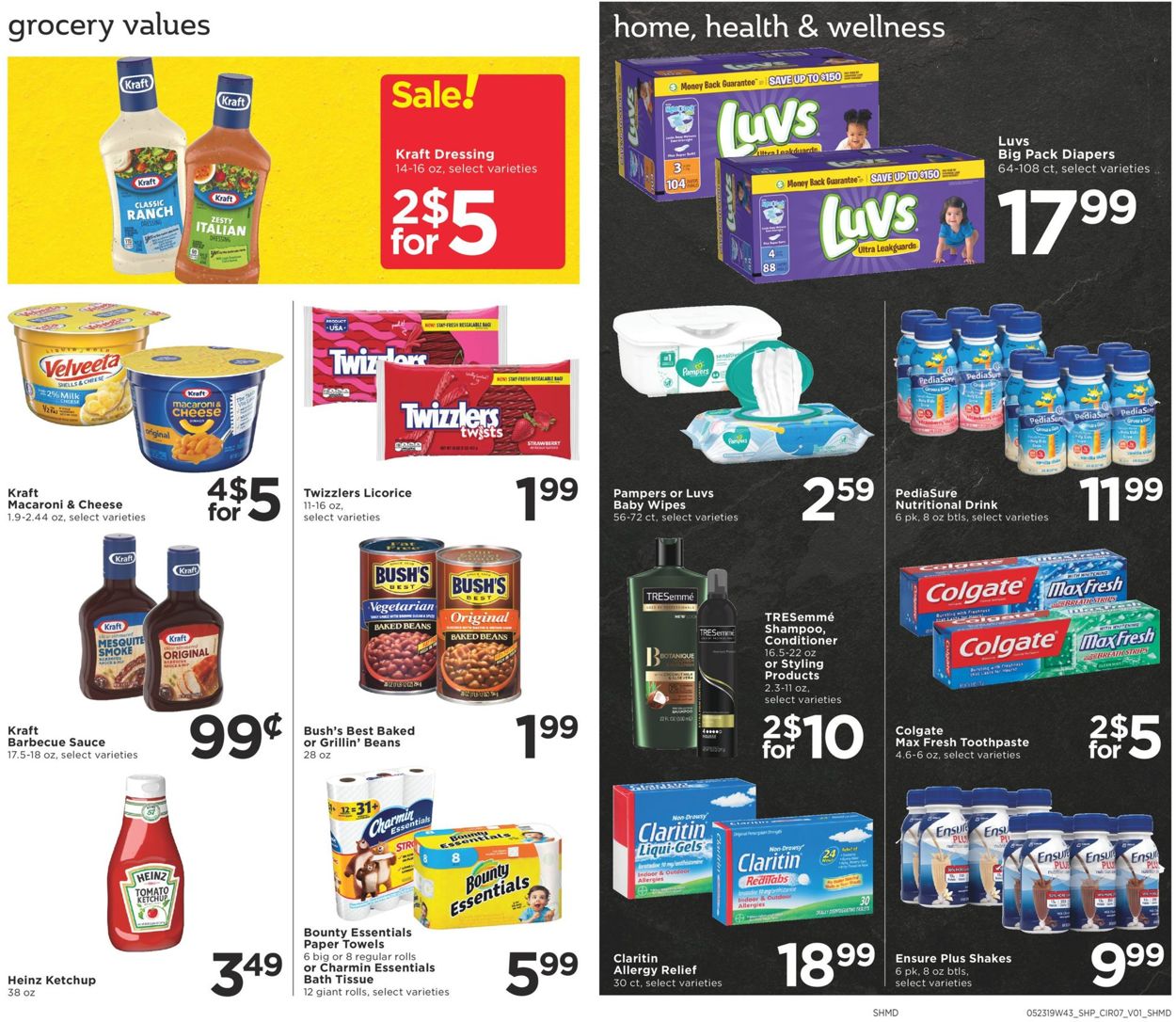 Shoppers Flyer - 05/23-05/29/2019 (Page 7)