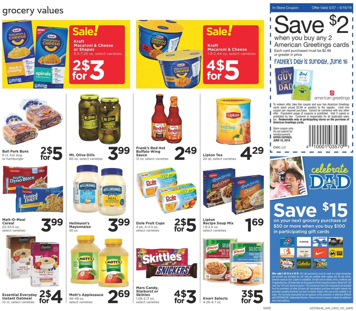 Shoppers Flyer - 06/13-06/19/2019 (Page 7)