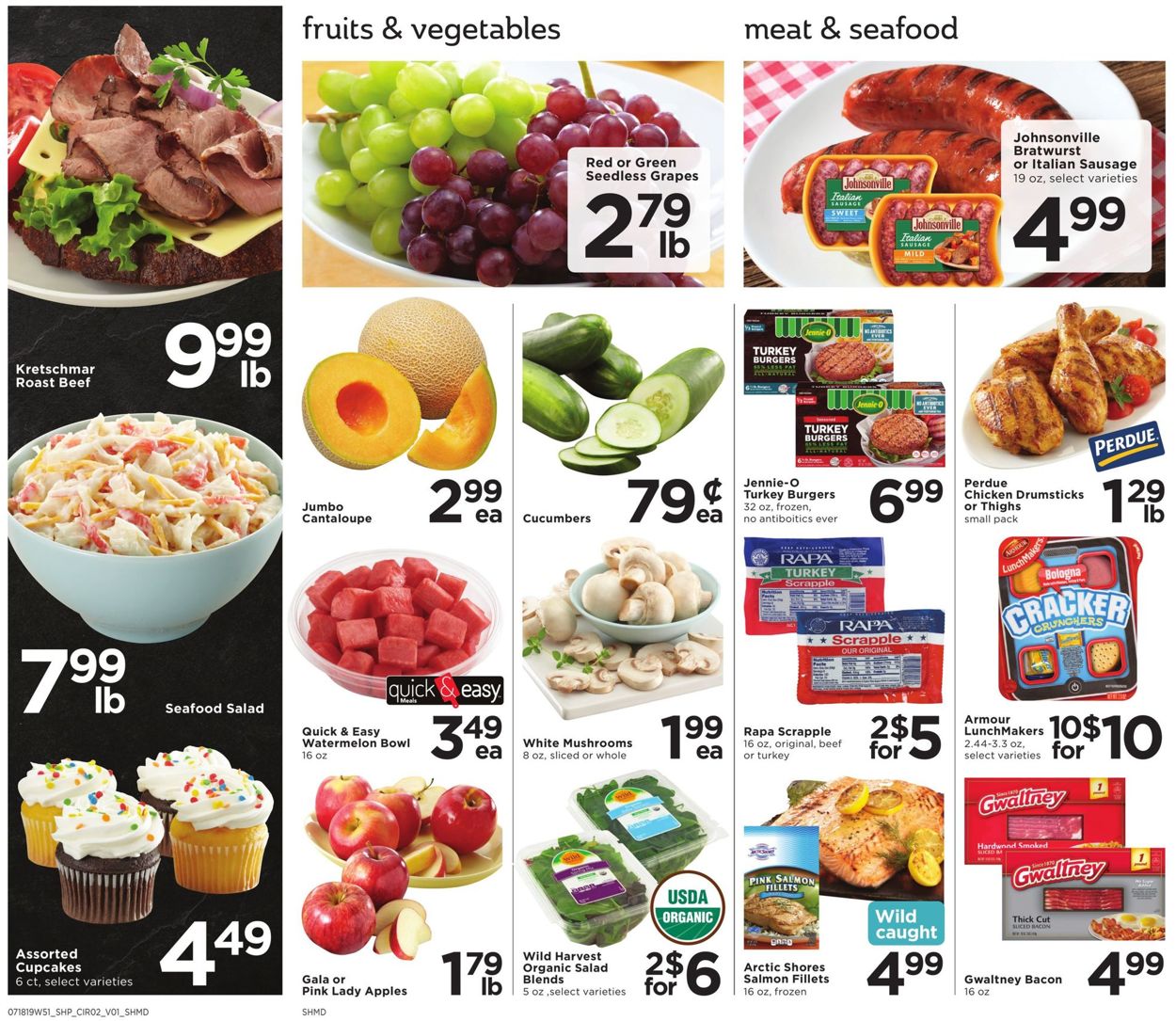 Shoppers Flyer - 07/18-07/24/2019 (Page 2)