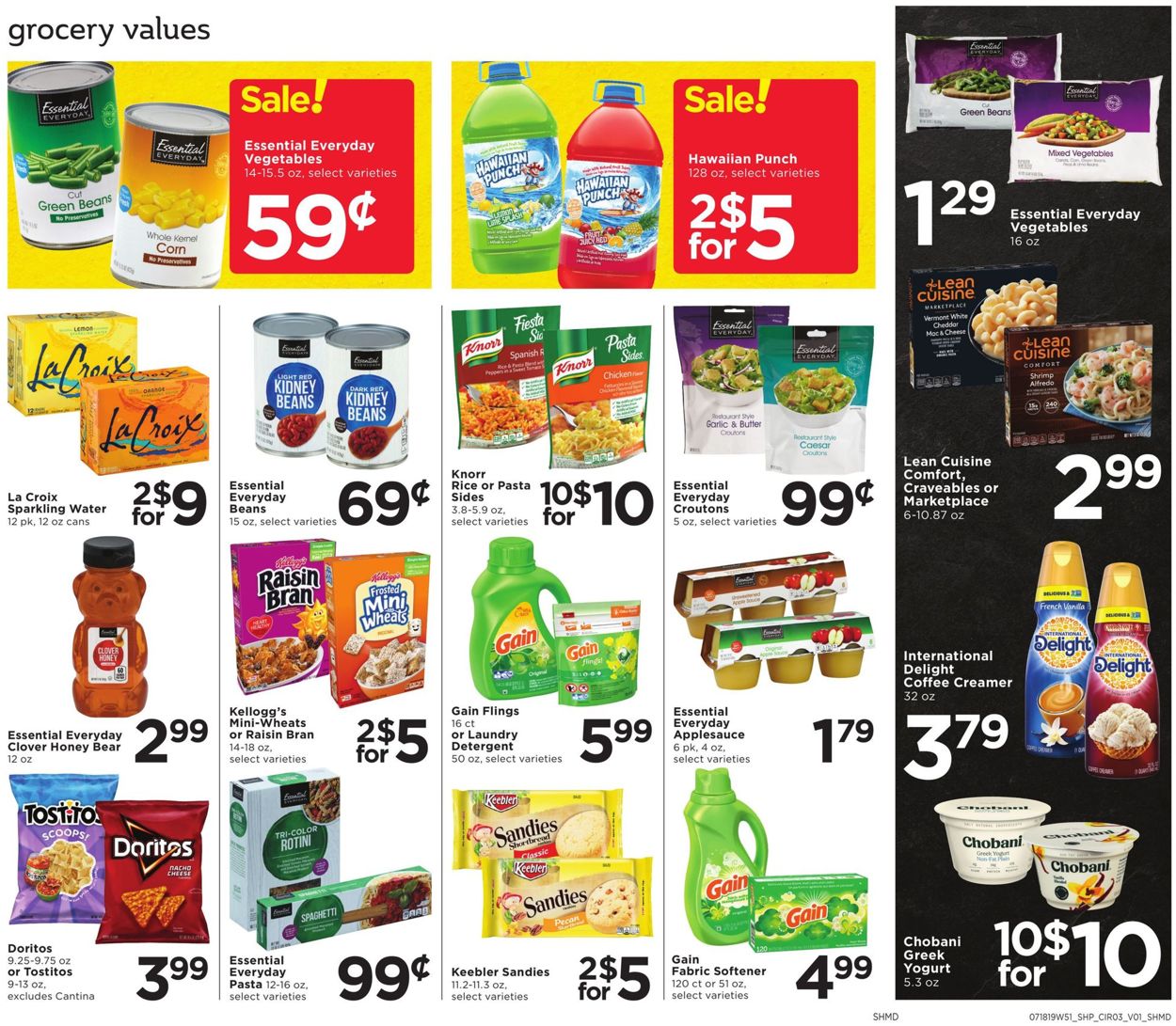 Shoppers Flyer - 07/18-07/24/2019 (Page 3)