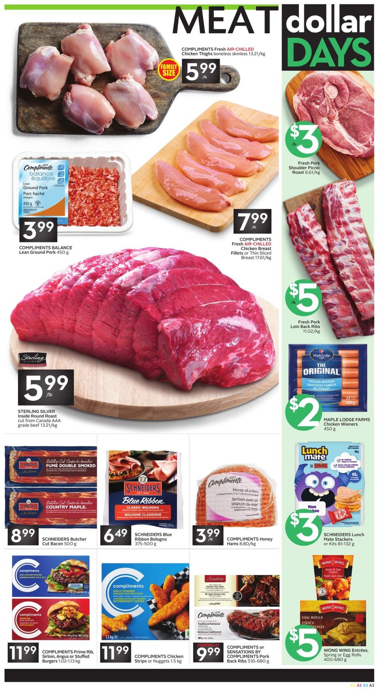 Sobeys Flyer - 09/26-10/02/2019 (Page 3)