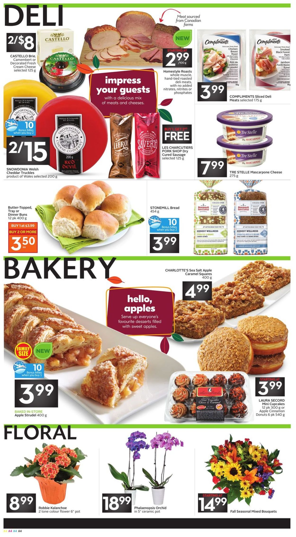 Sobeys Flyer - 10/03-10/09/2019 (Page 6)
