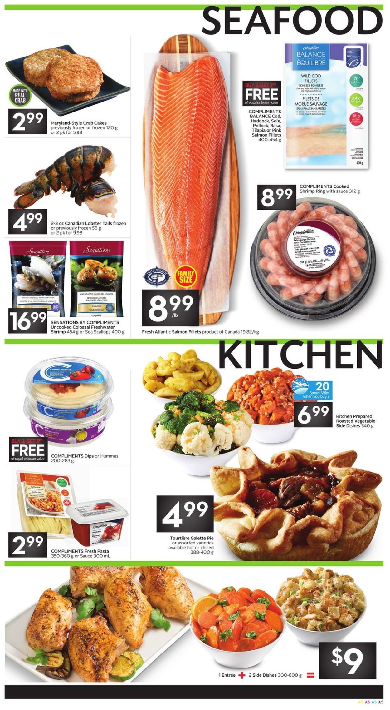 Sobeys Flyer - 10/03-10/09/2019 (Page 9)