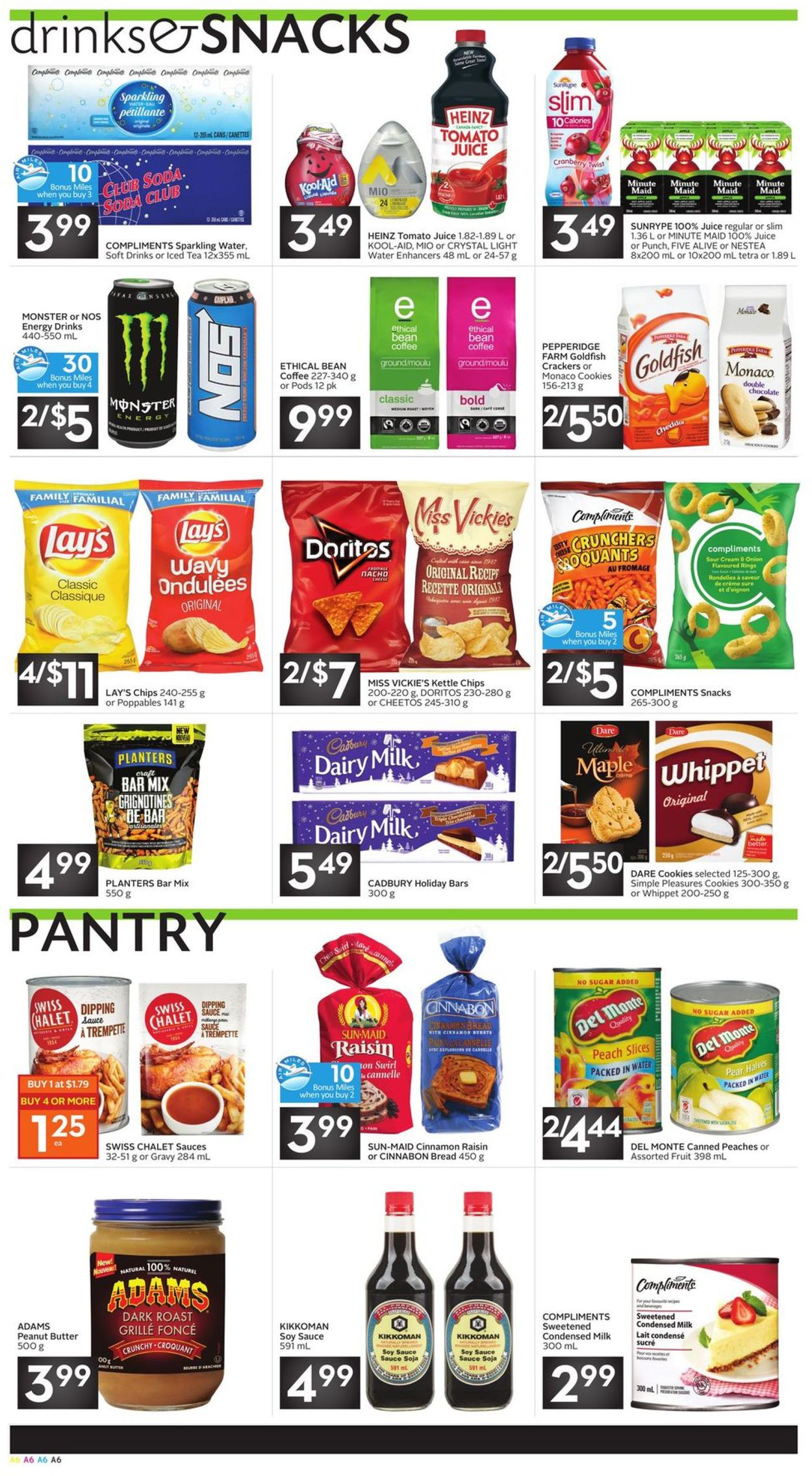 Sobeys Flyer - 11/07-11/13/2019 (Page 7)