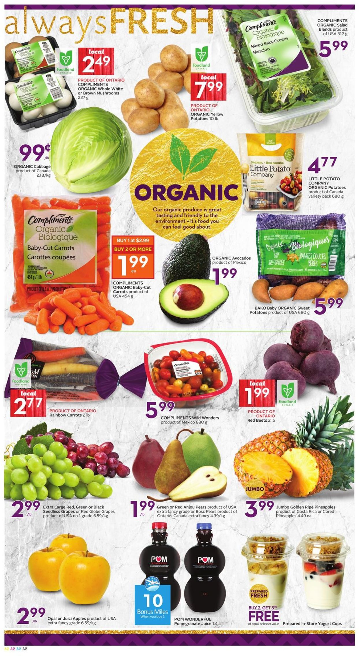 Sobeys BLACK FRIDAY 2019 Flyer - 11/28-12/04/2019 (Page 2)