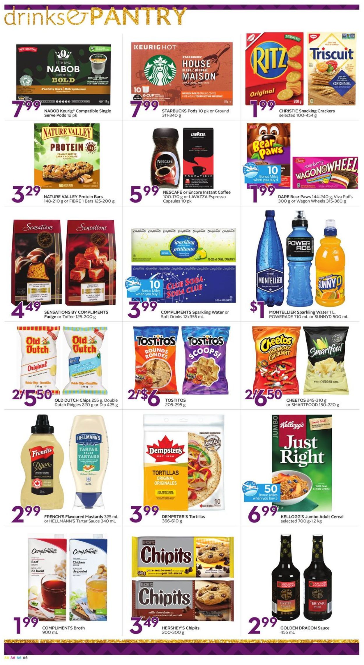 Sobeys - HOLIDAYS 2019 FLYER Flyer - 12/12-12/18/2019 (Page 7)