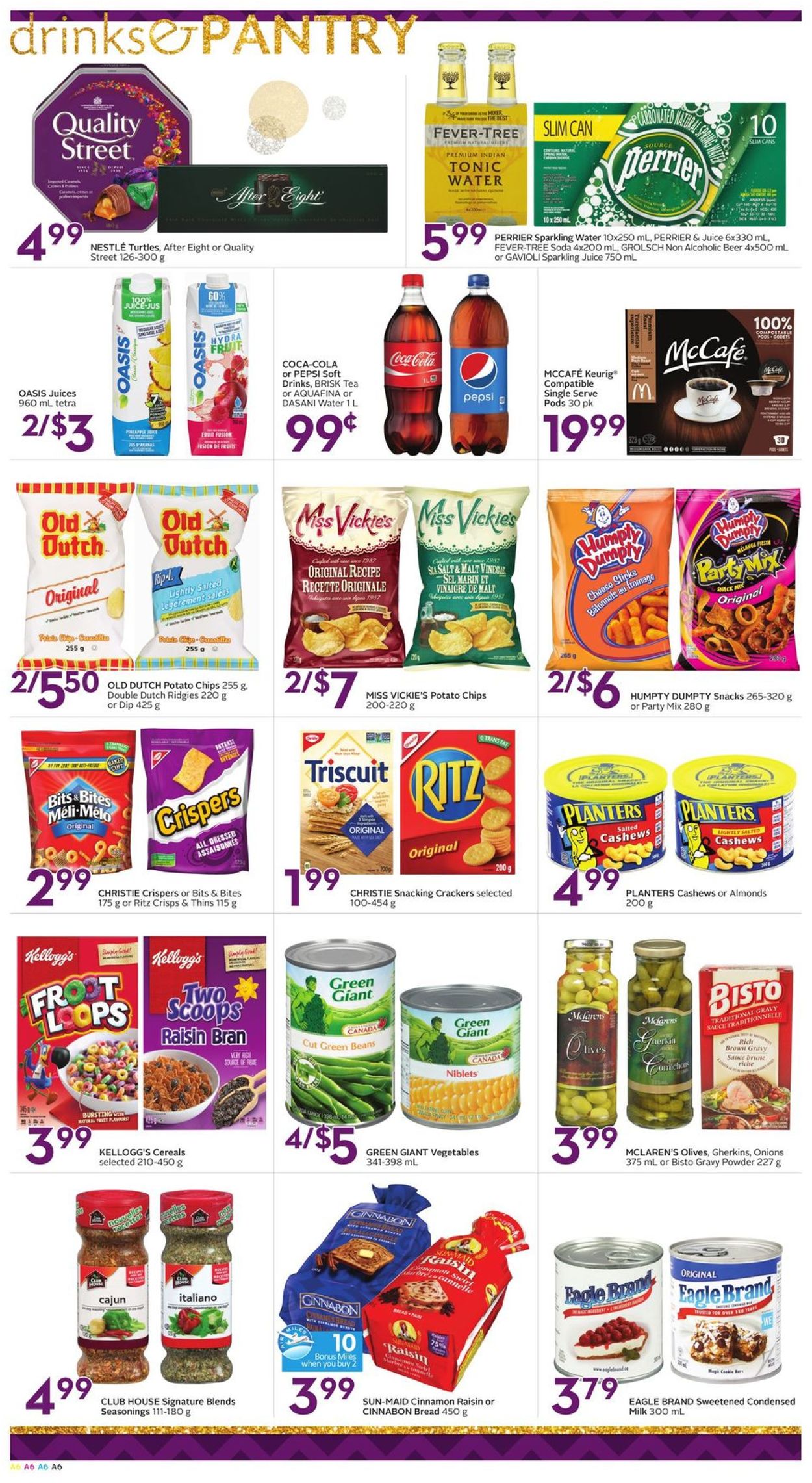 Sobeys Christmas Flyer 2019 Flyer - 12/19-12/25/2019 (Page 8)