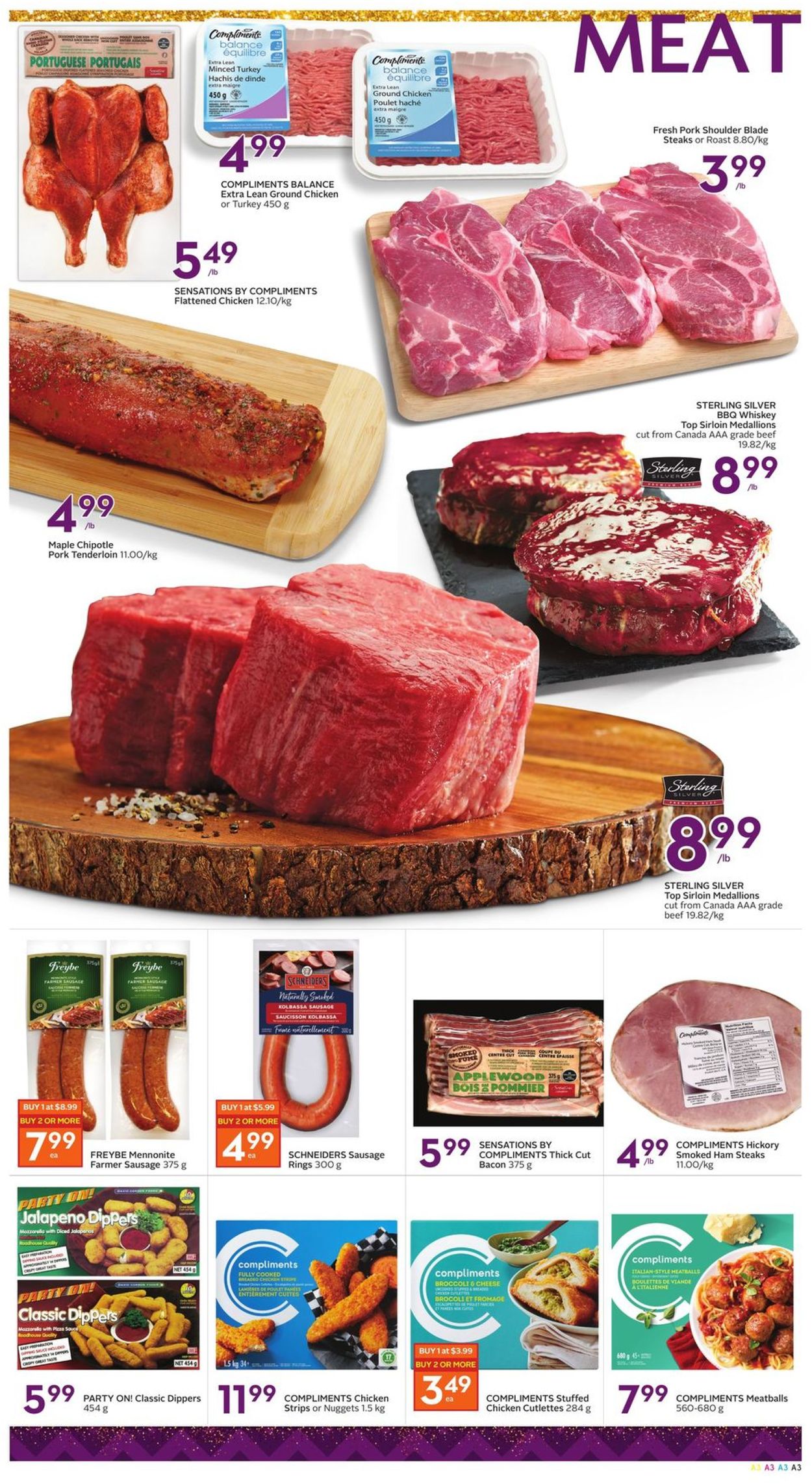 Sobeys Flyer - 12/26-01/01/2020 (Page 3)