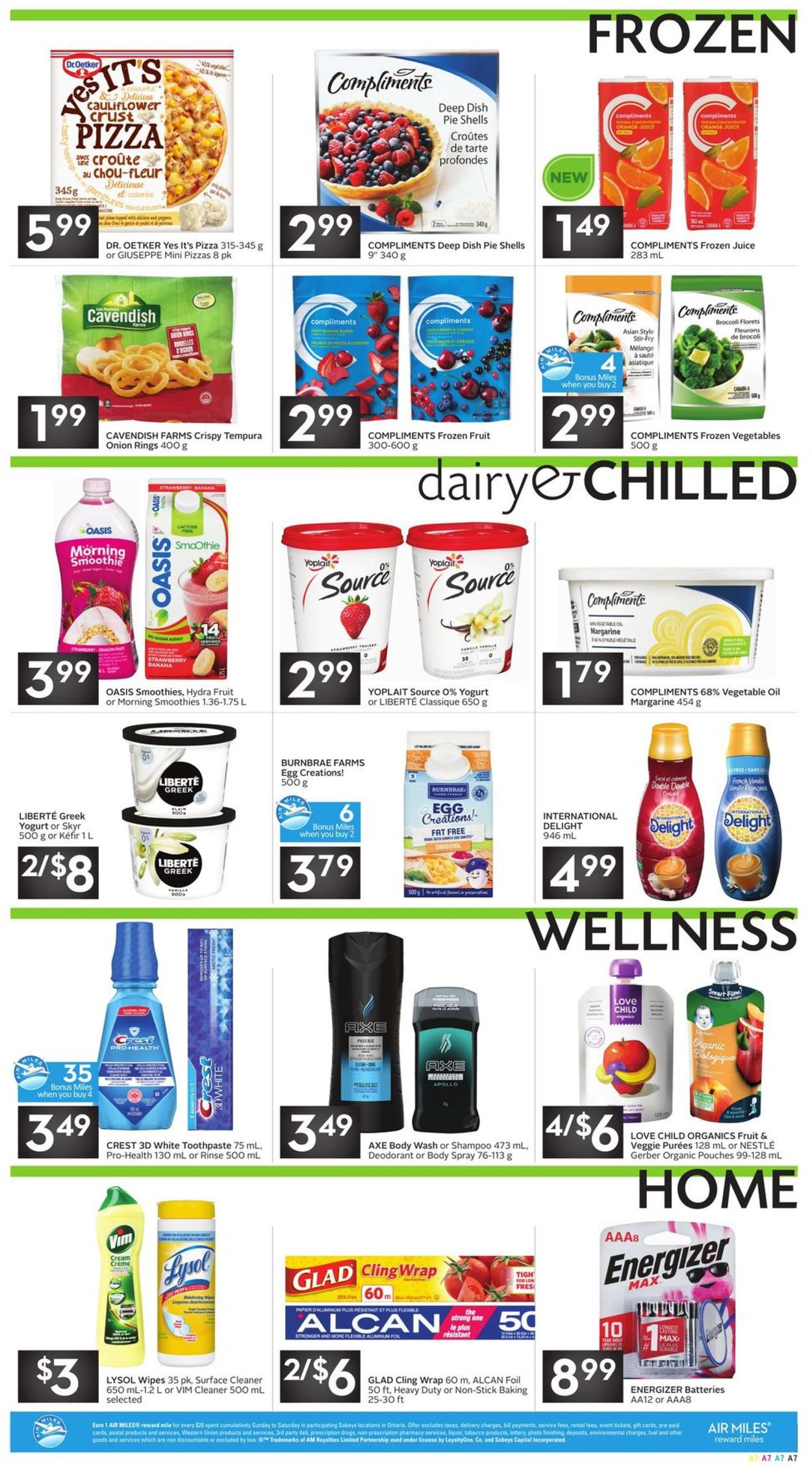 Sobeys Flyer - 01/23-01/29/2020 (Page 10)