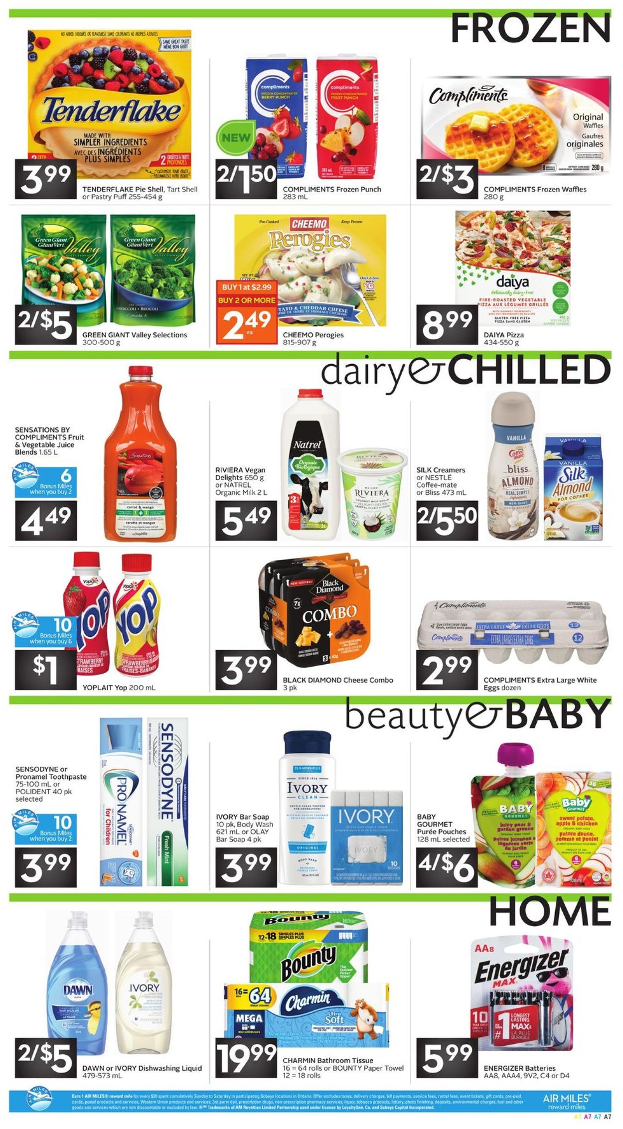Sobeys Flyer - 02/06-02/12/2020 (Page 14)