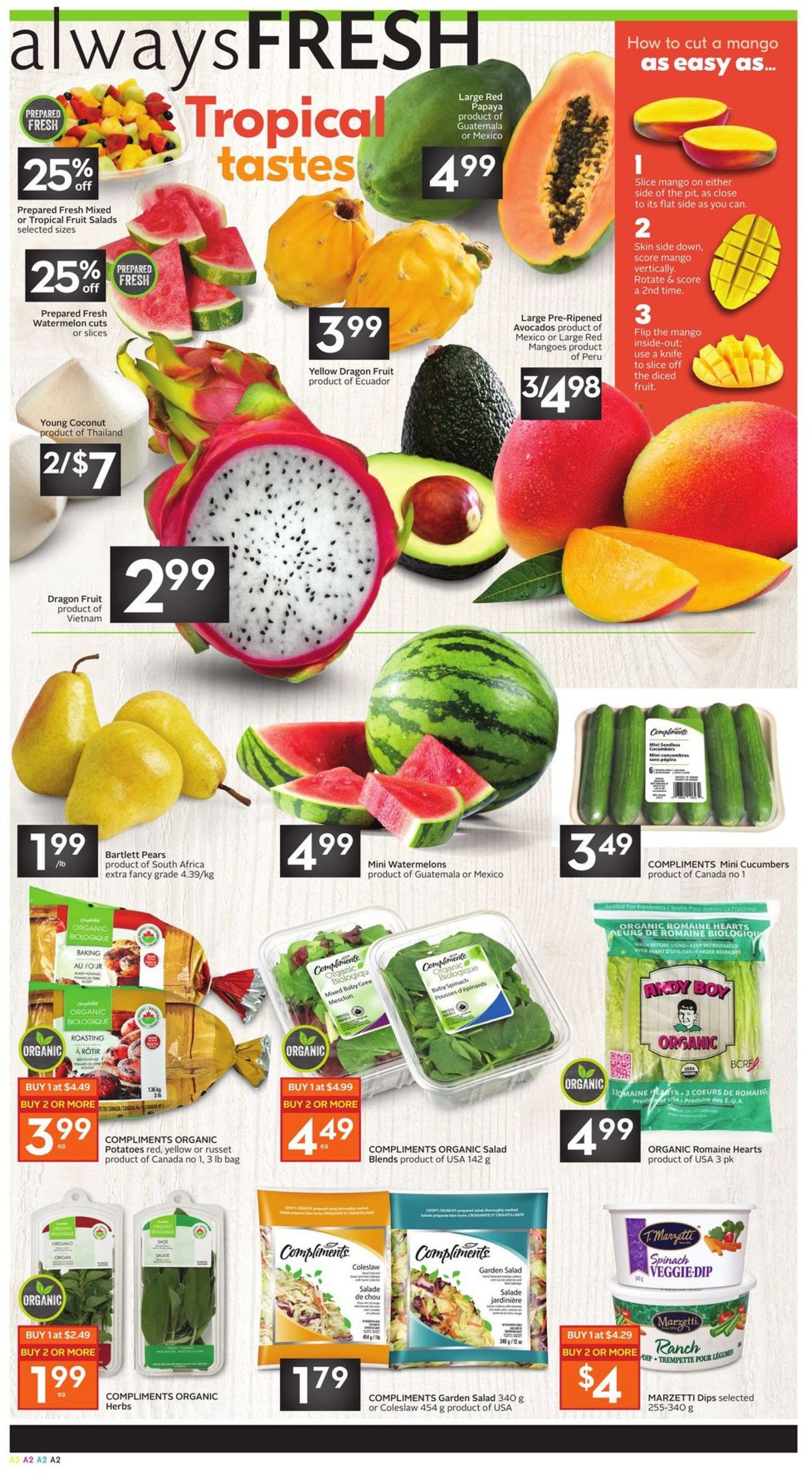Sobeys Flyer - 03/05-03/11/2020 (Page 2)