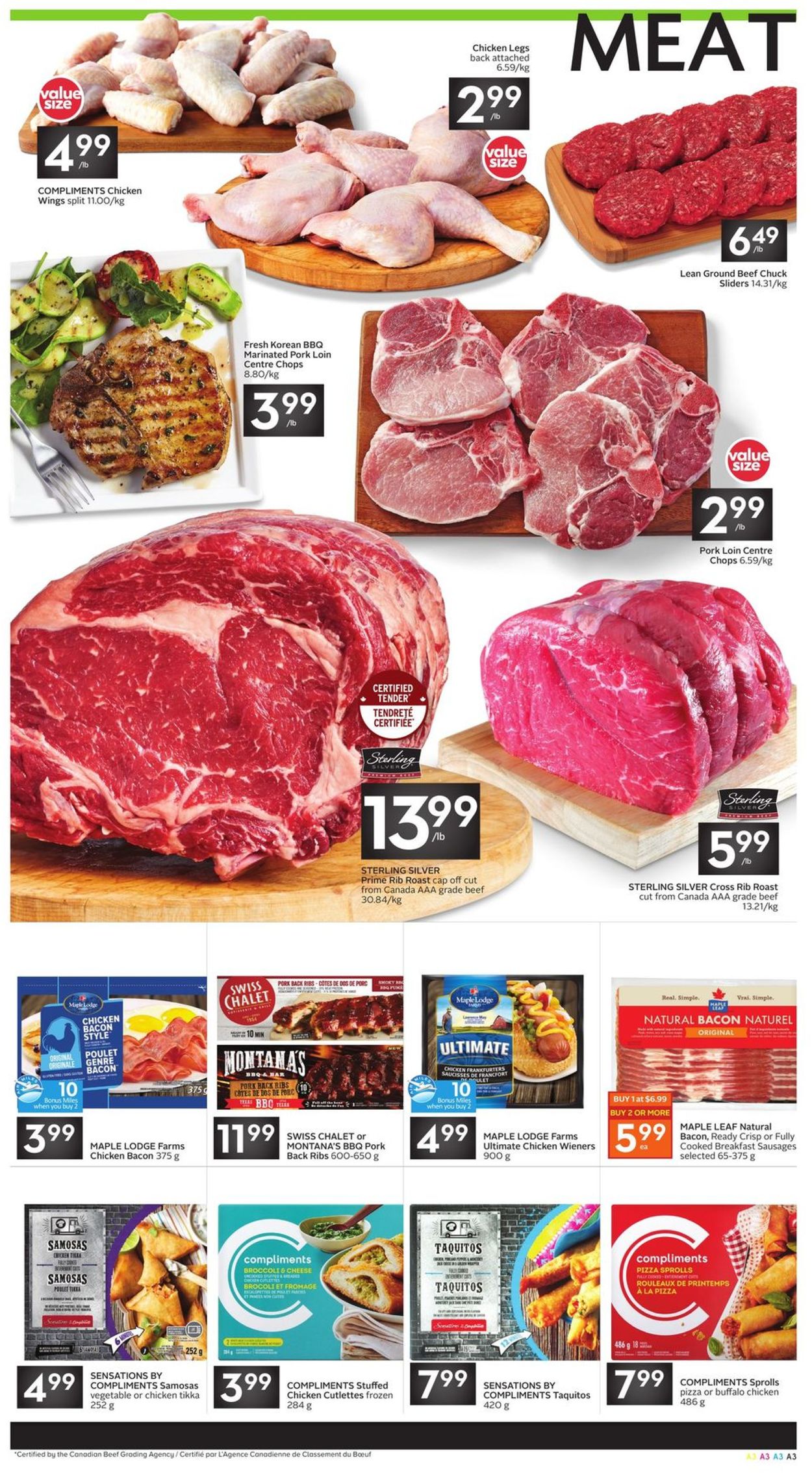 Sobeys Flyer - 03/05-03/11/2020 (Page 3)
