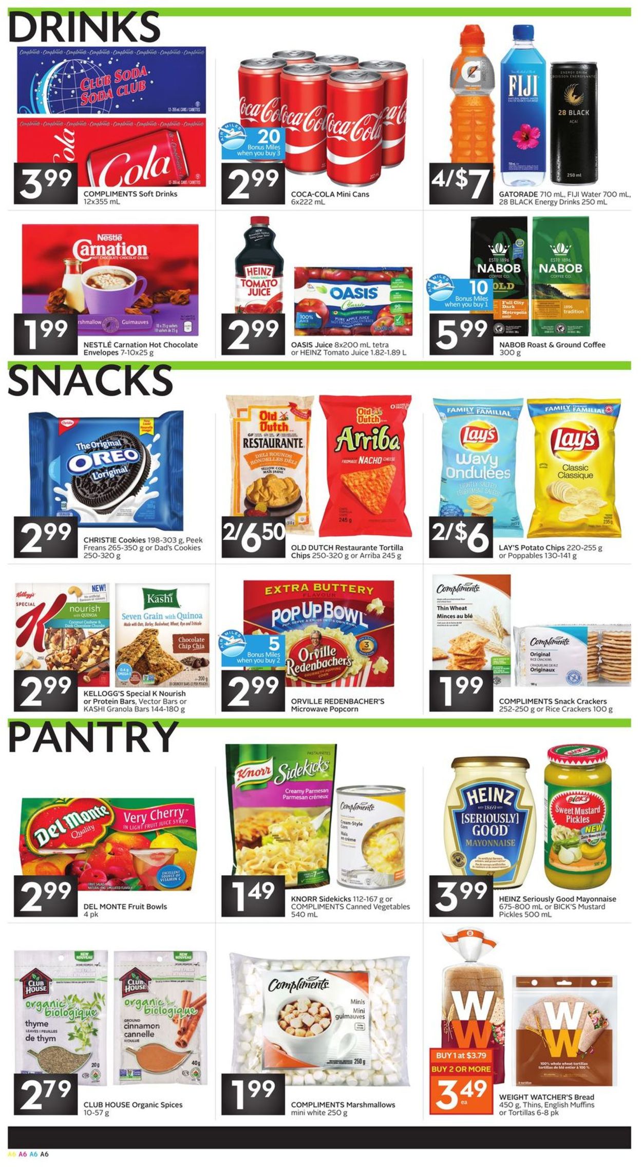 Sobeys Flyer - 03/05-03/11/2020 (Page 10)