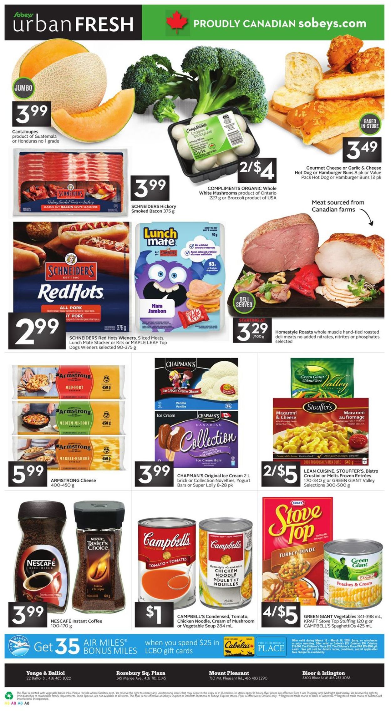 Sobeys Flyer - 03/12-03/18/2020 (Page 16)