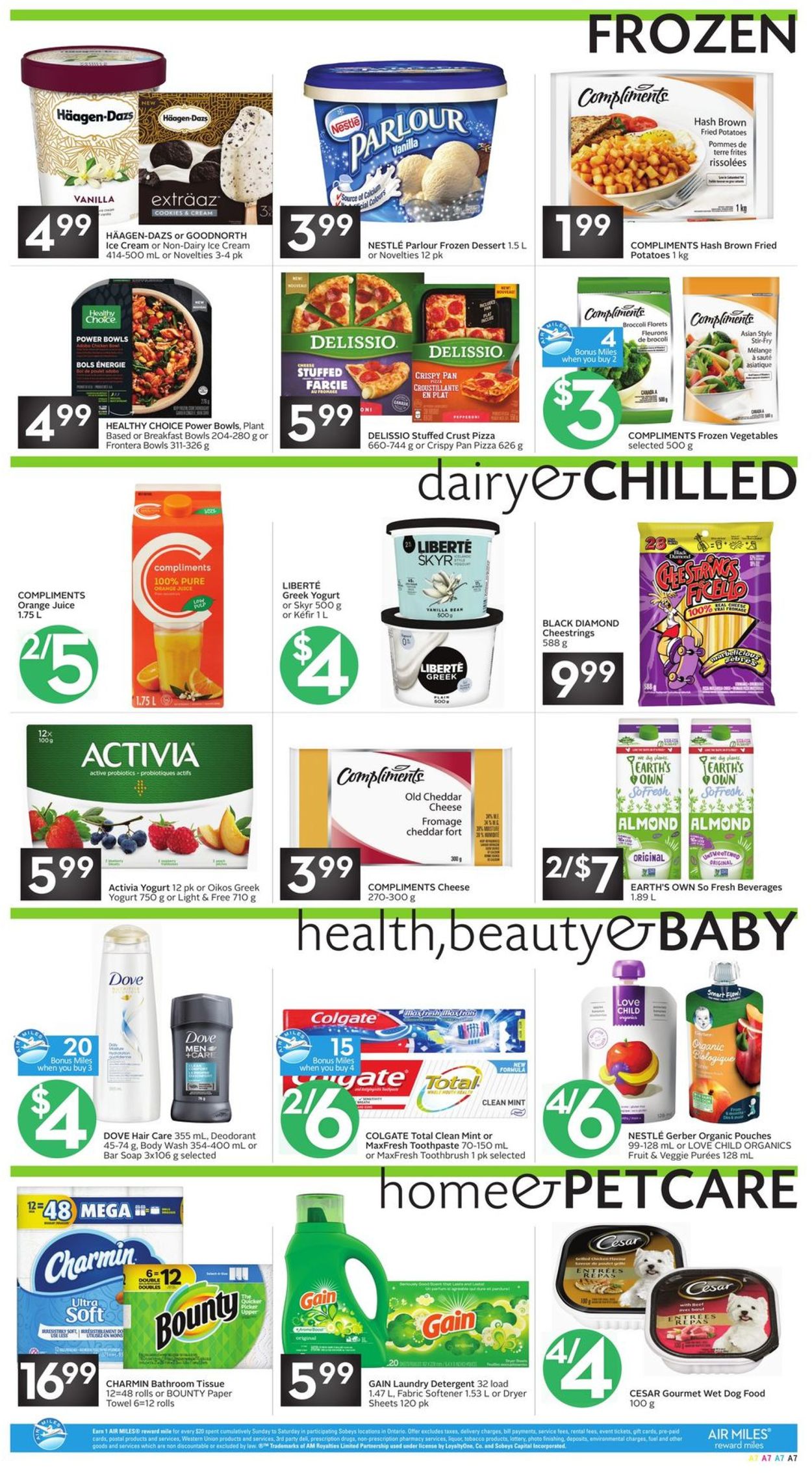 Sobeys Flyer - 03/19-03/25/2020 (Page 11)