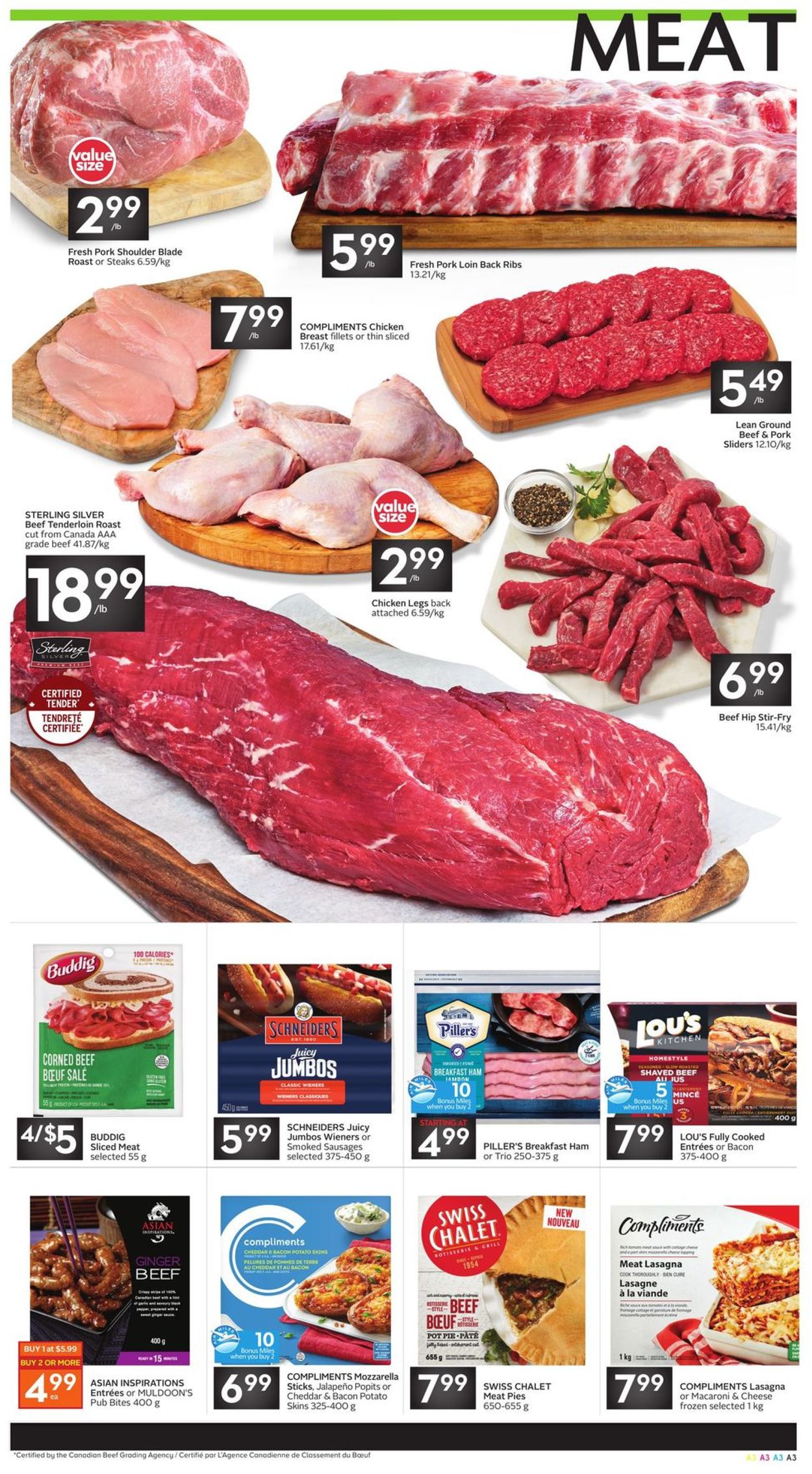 Sobeys Flyer - 03/26-04/01/2020 (Page 3)