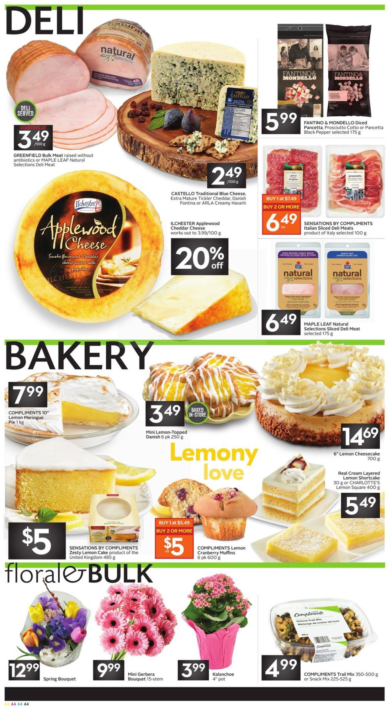Sobeys Flyer - 03/26-04/01/2020 (Page 6)
