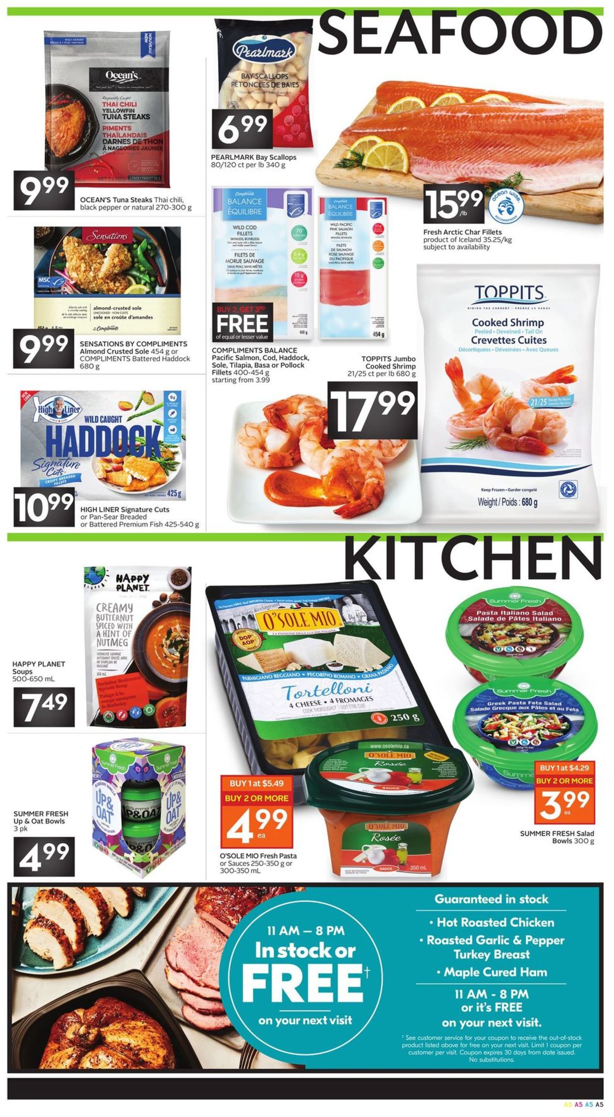 Sobeys Flyer - 03/26-04/01/2020 (Page 7)