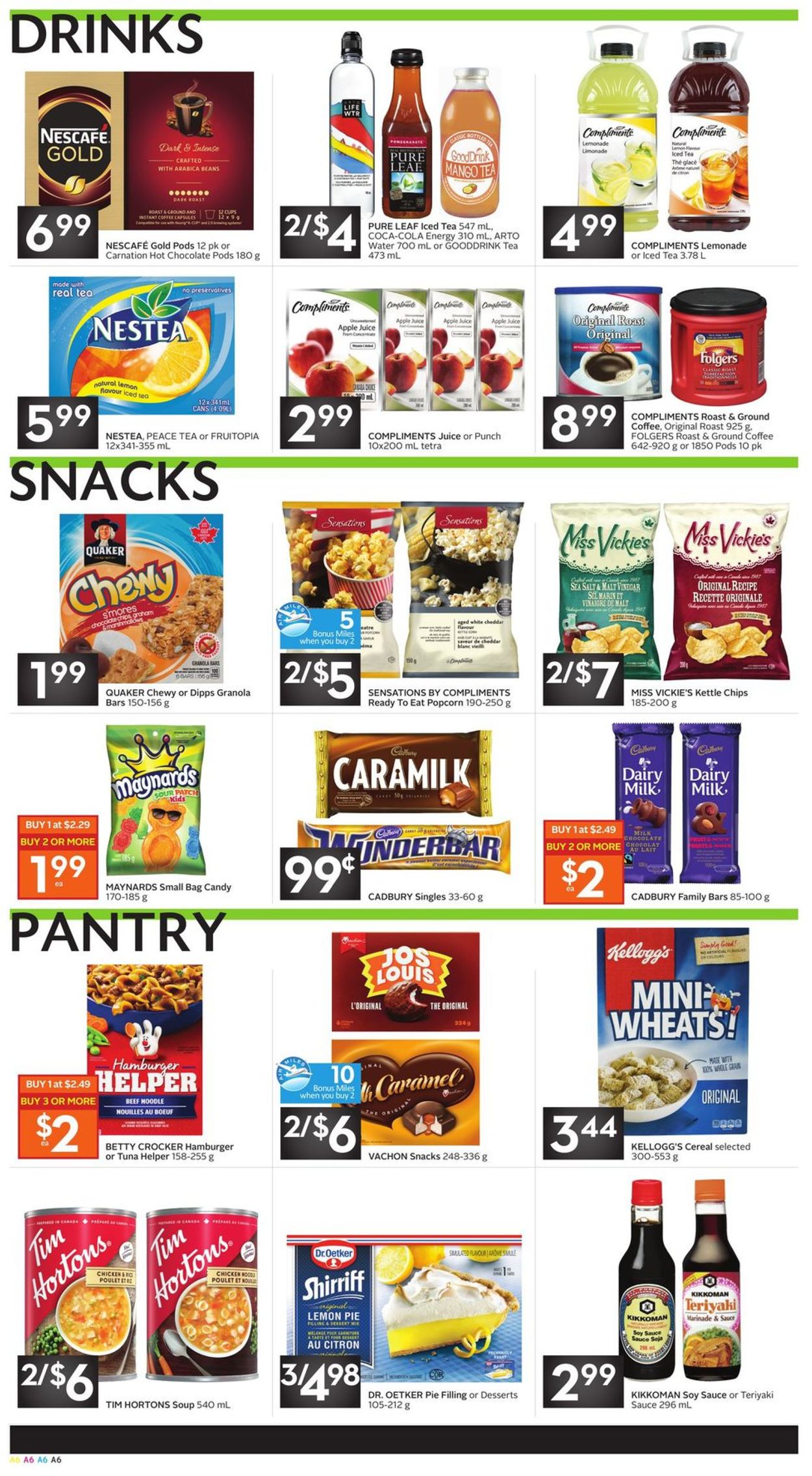 Sobeys Flyer - 03/26-04/01/2020 (Page 10)