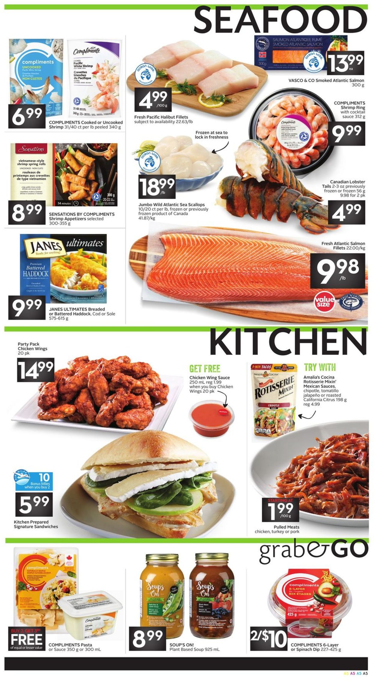Sobeys Flyer - 04/02-04/08/2020 (Page 7)