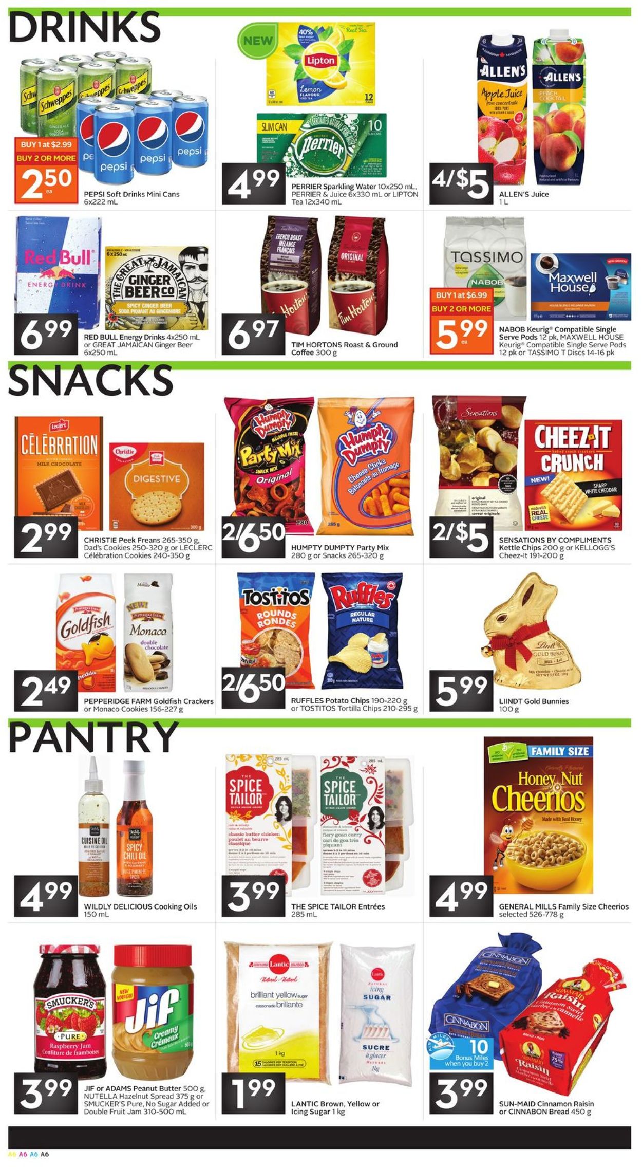 Sobeys Flyer - 04/02-04/08/2020 (Page 10)