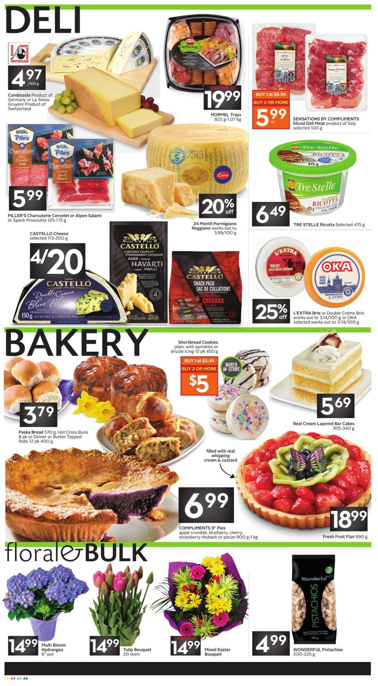 Sobeys Flyer - 04/09-04/15/2020 (Page 5)