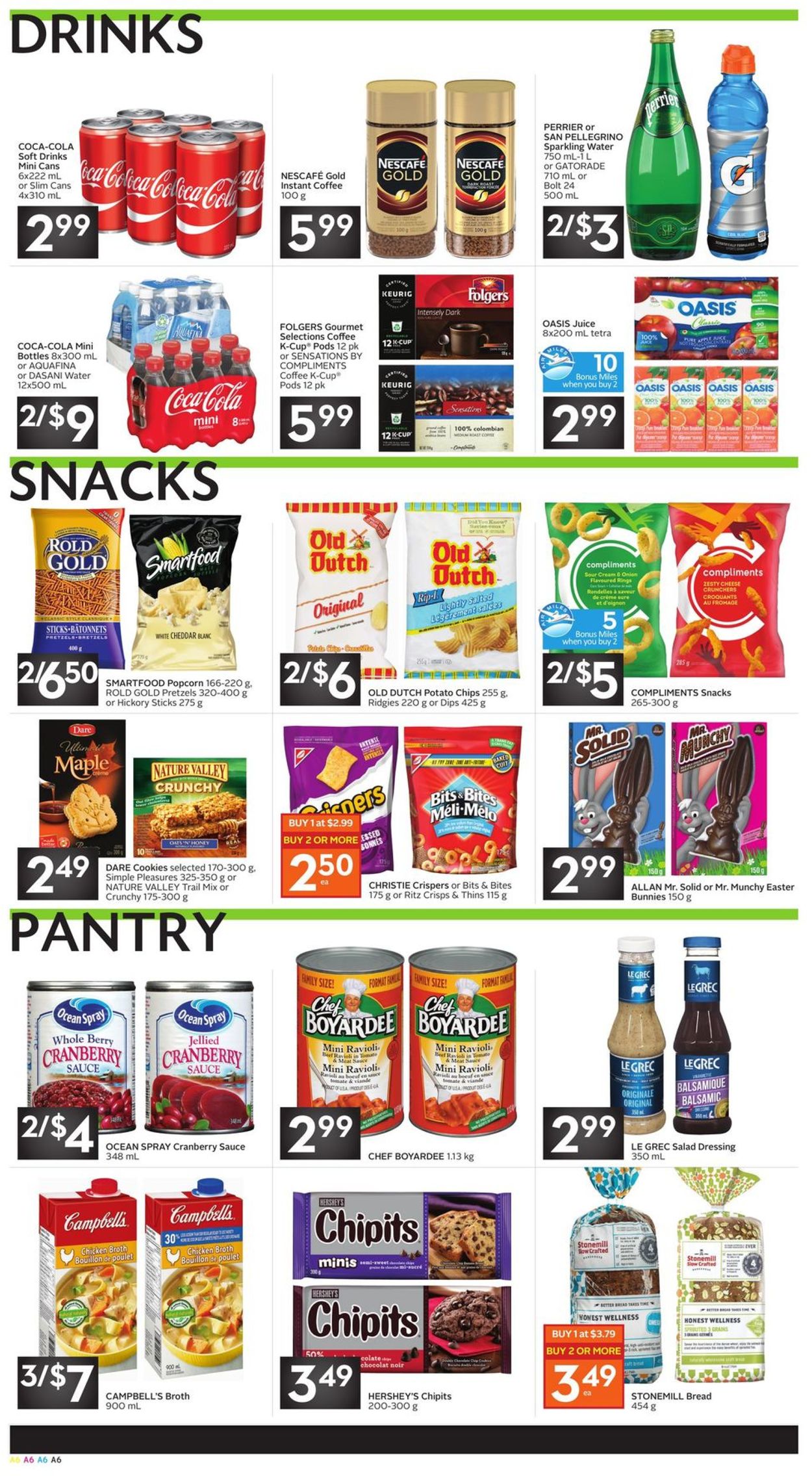 Sobeys Flyer - 04/09-04/15/2020 (Page 7)