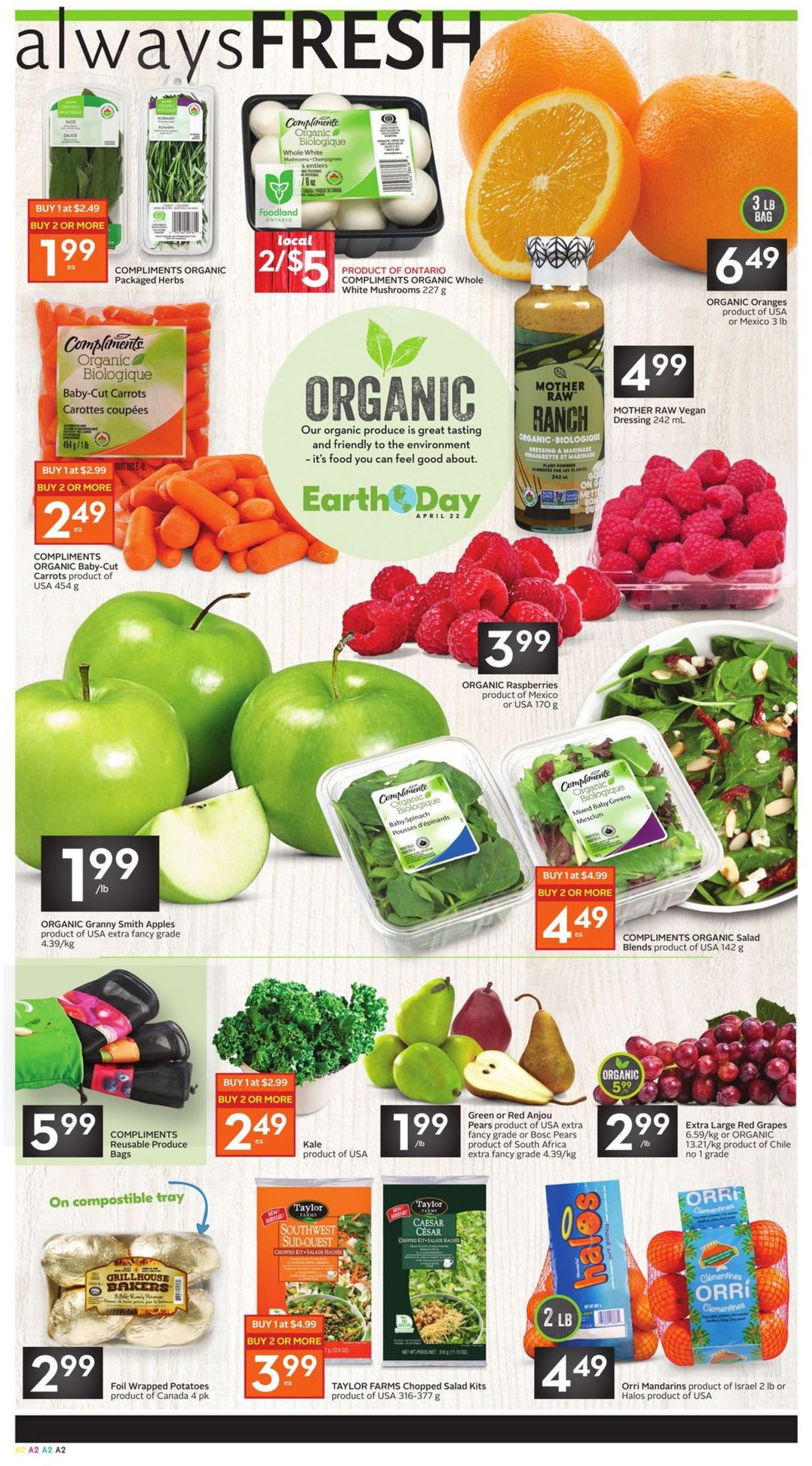 Sobeys Flyer - 04/16-04/22/2020 (Page 2)